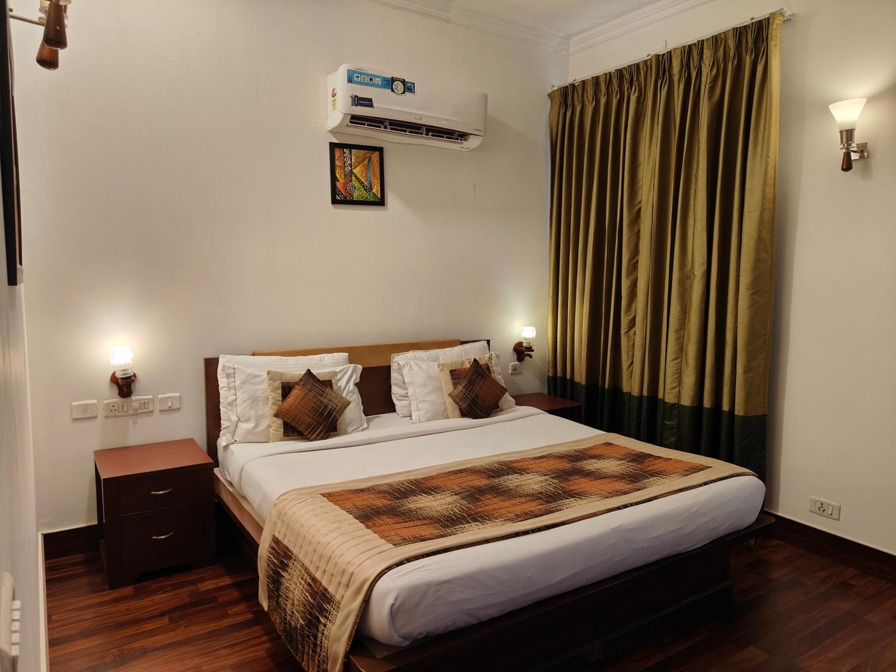 Tavisha Villa Golf Course MG Road