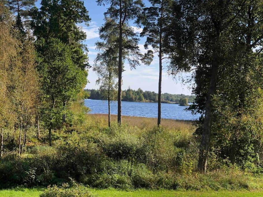 Agundaborg Lake Cottage view 4