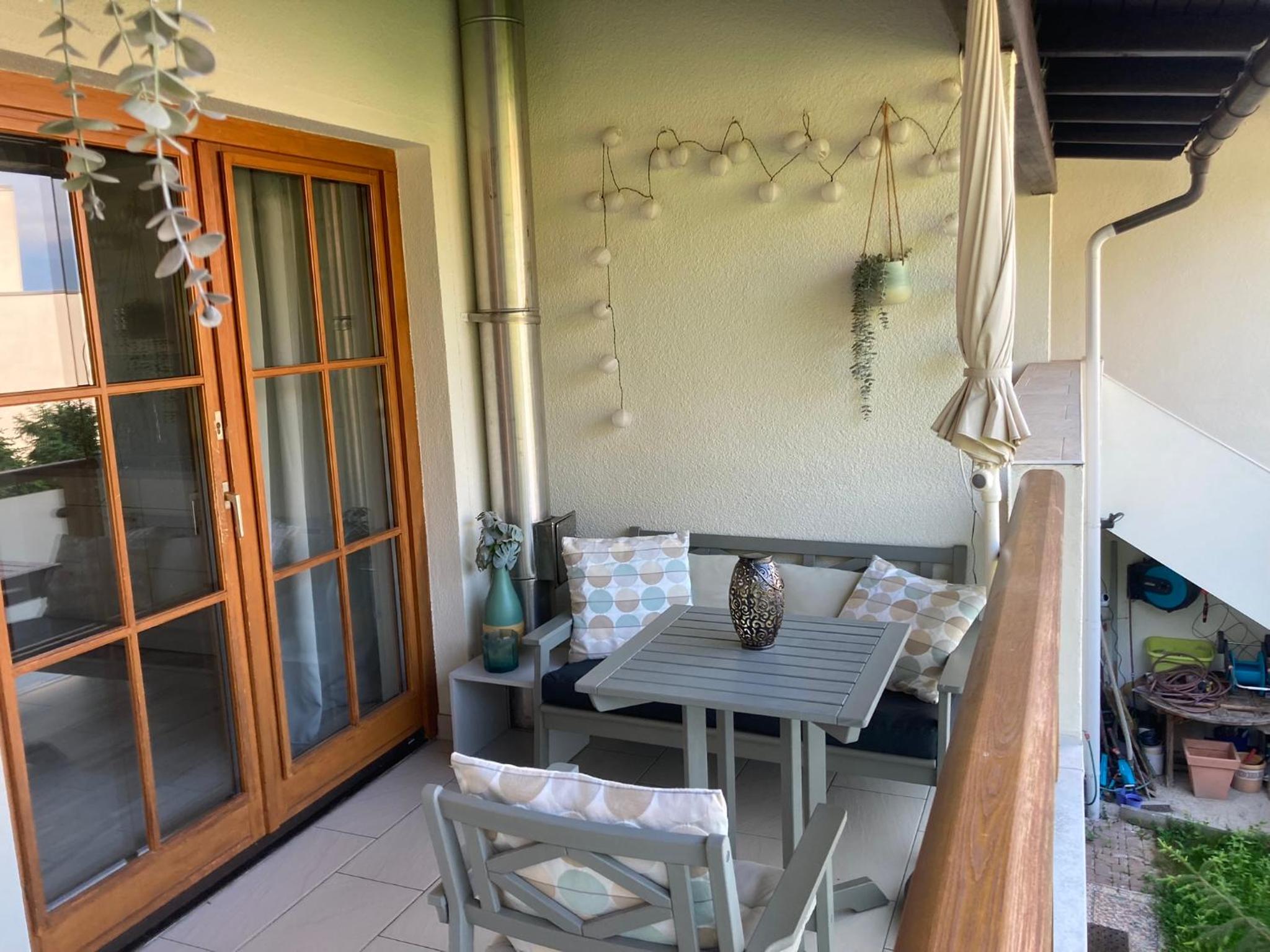 Appartment BERGE byTILLY - Ruhiges Waldrand-Refugium mit Balkon, Gartenblick & Nähe zum Wörthersee view 5