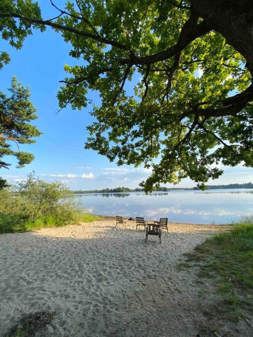 Agundaborg Lake Cottage view 5