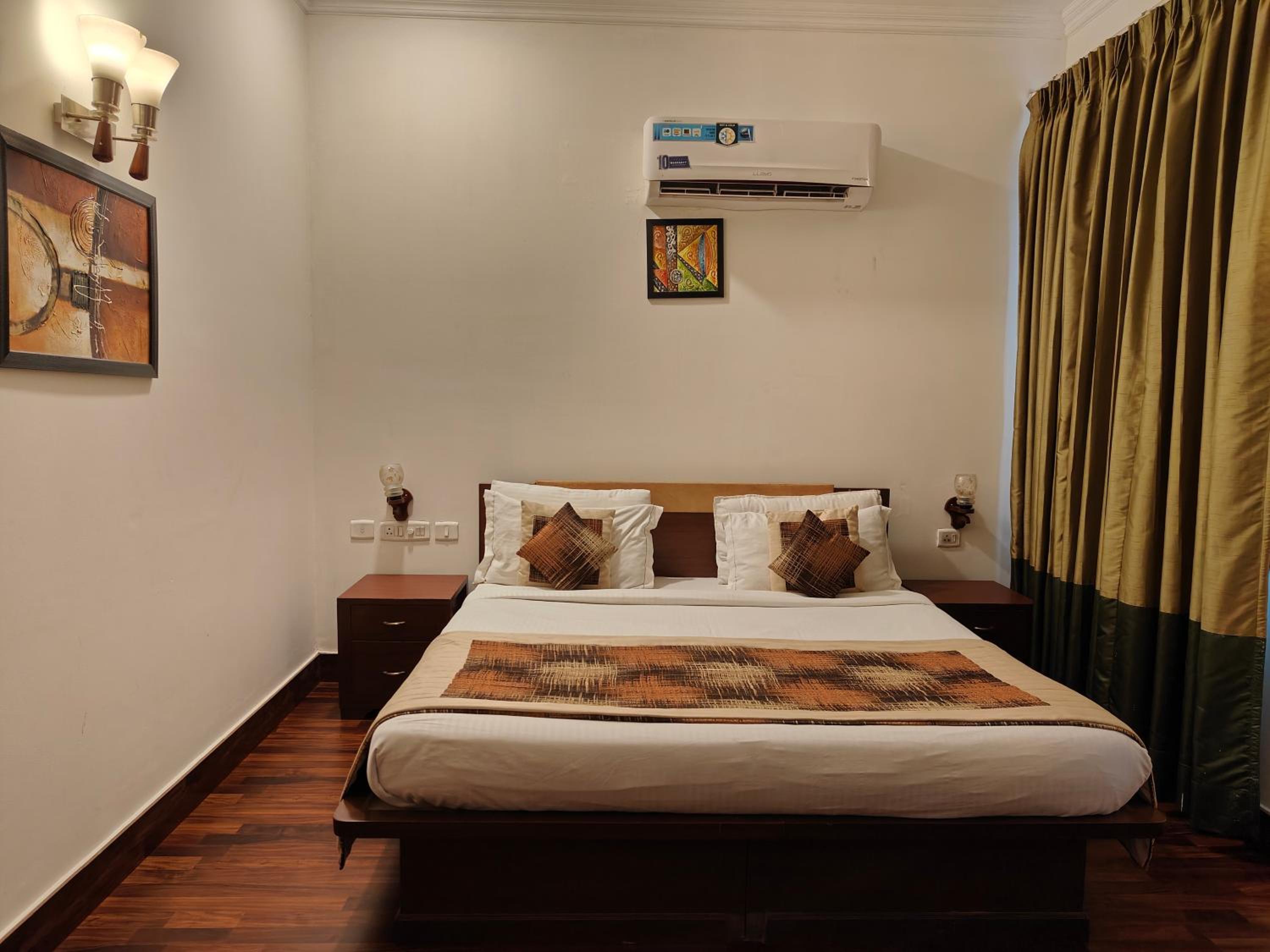 Tavisha Villa Golf Course MG Road