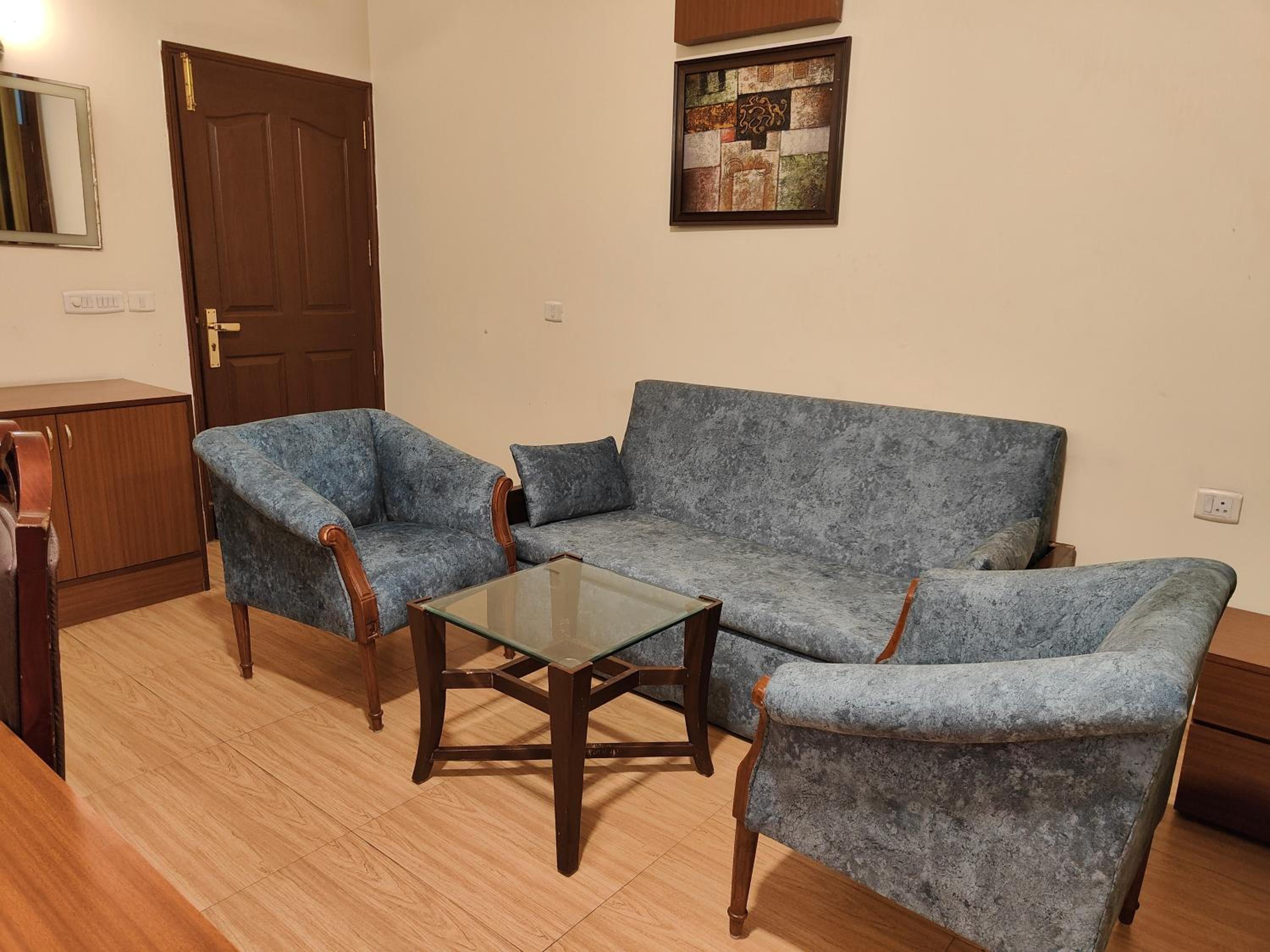 Tavisha Villa Golf Course MG Road