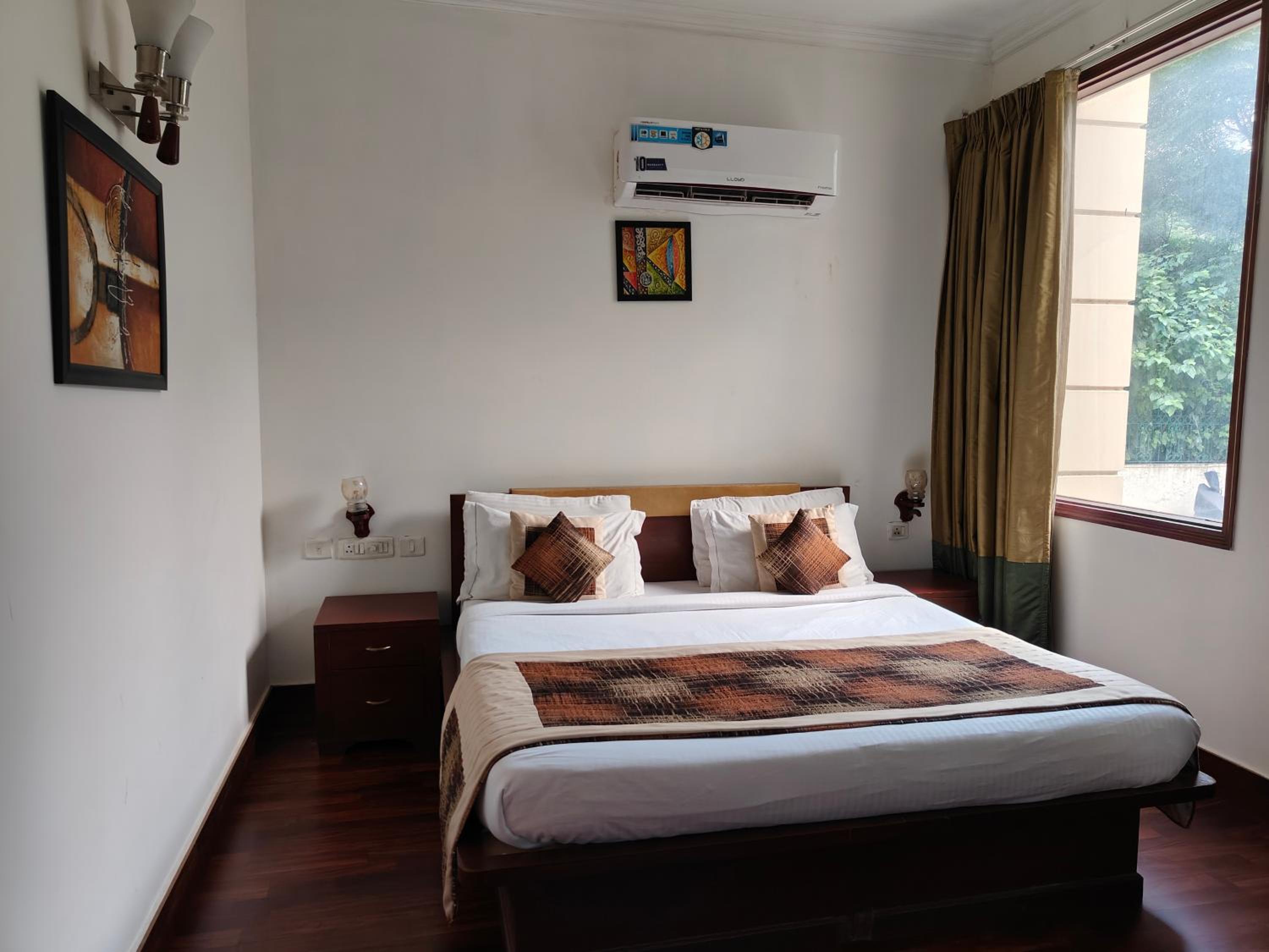 Tavisha Villa Golf Course MG Road