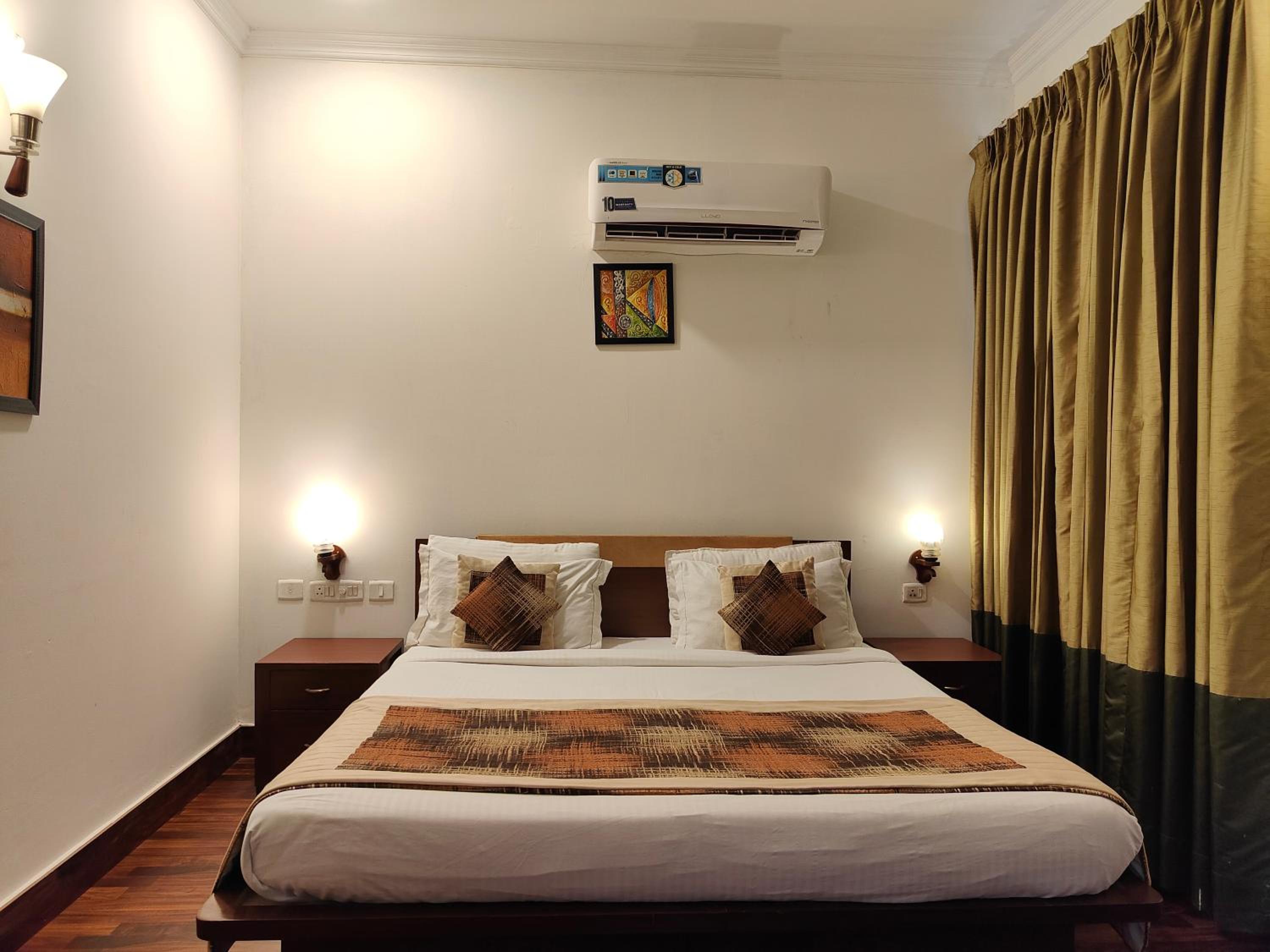 Tavisha Villa Golf Course MG Road