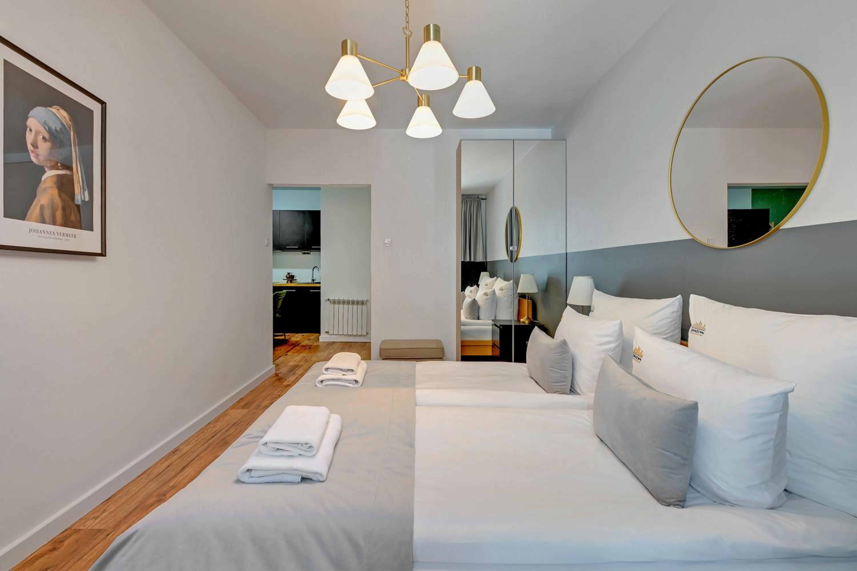 Aura Island Riverside by Downtown Apartments