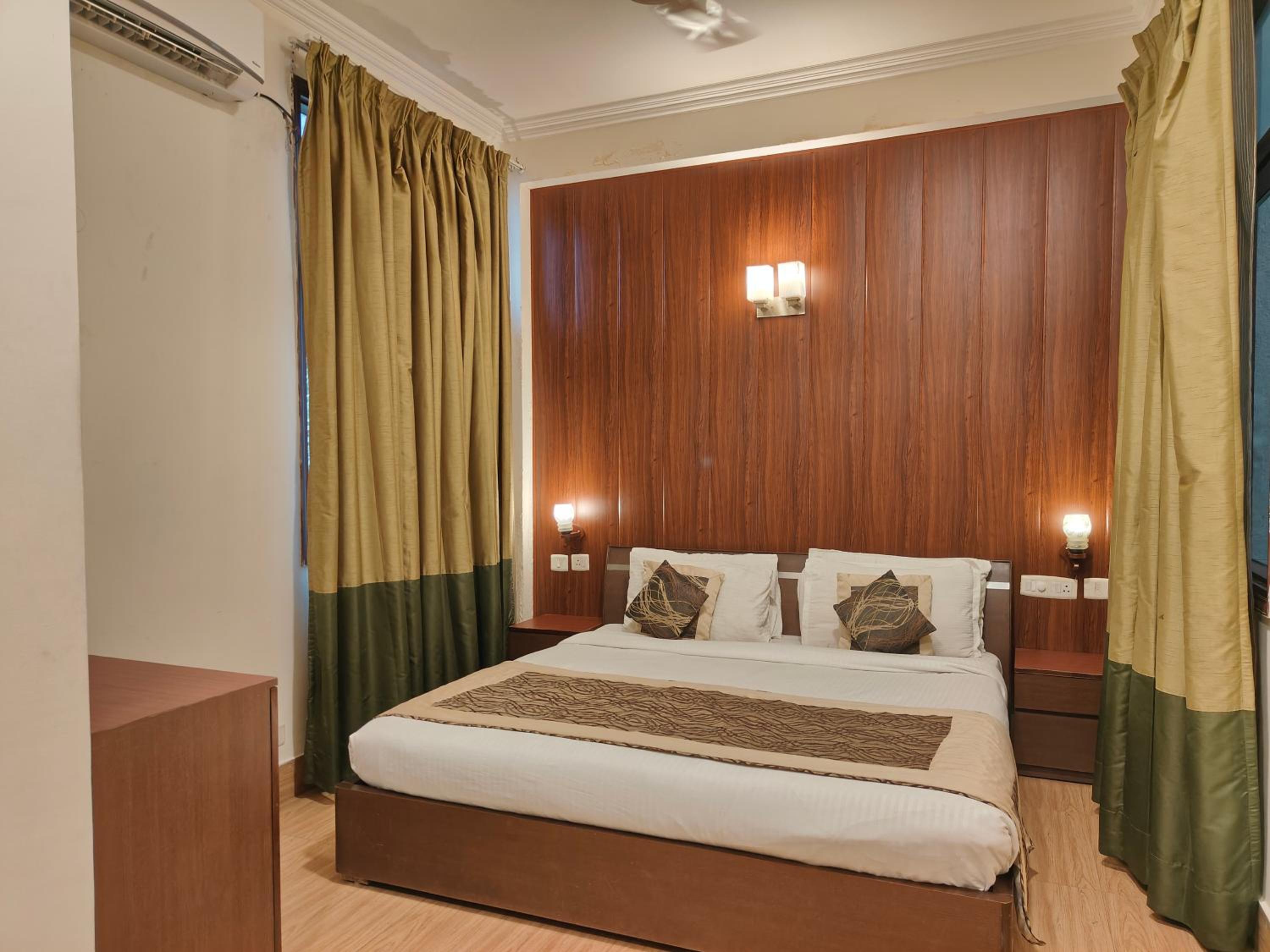 Tavisha Villa Golf Course MG Road