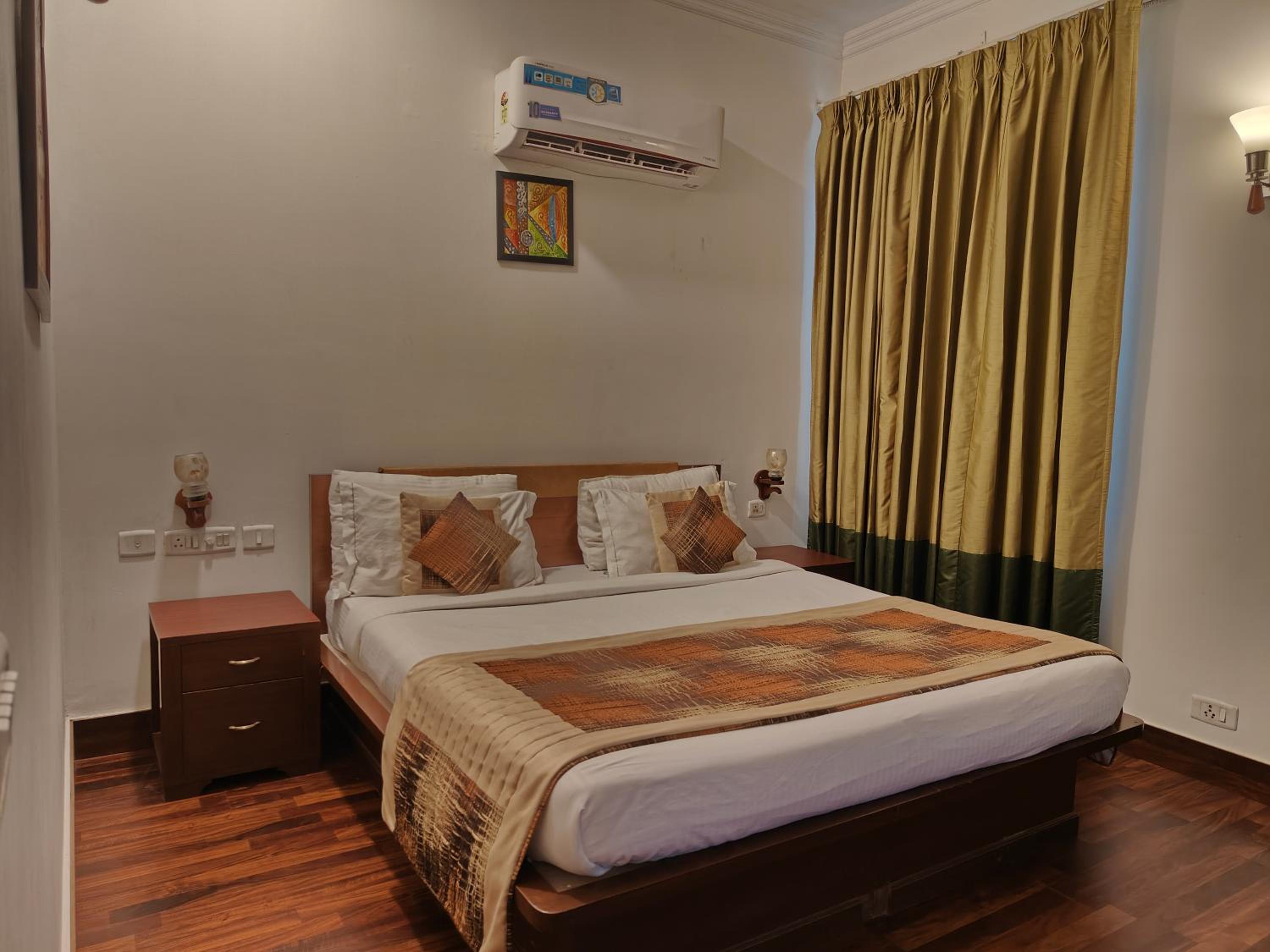 Tavisha Villa Golf Course MG Road