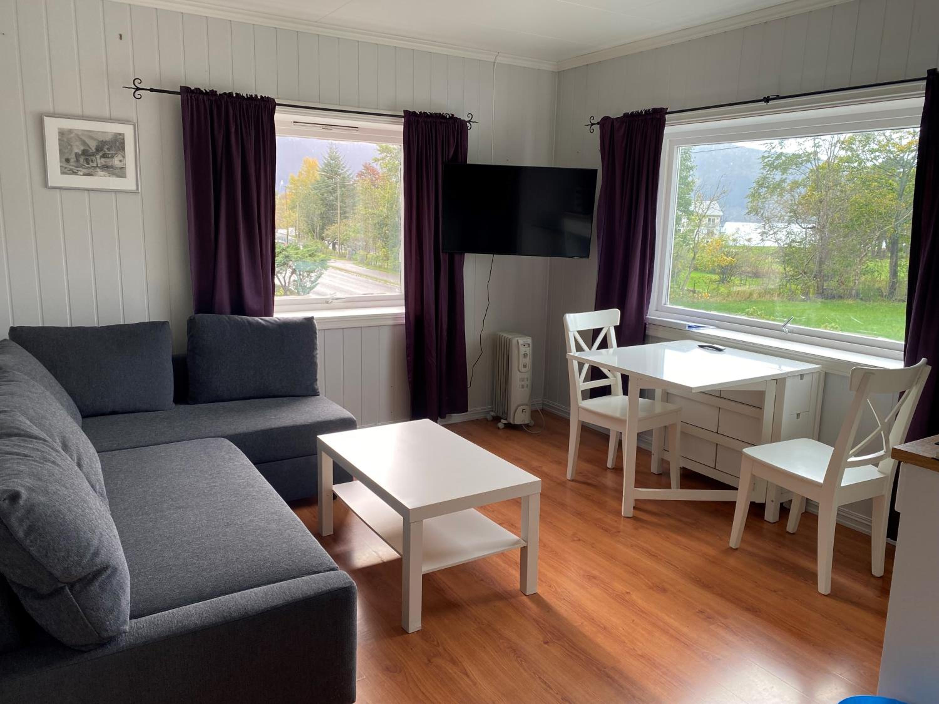 Rosendal Apartments Motellet