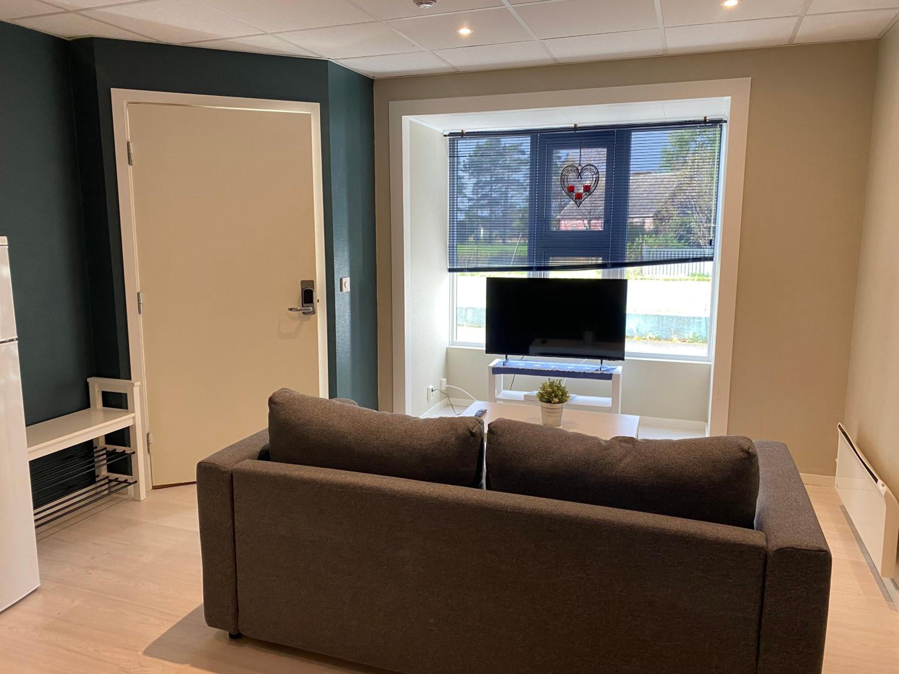Rosendal Apartments Motellet