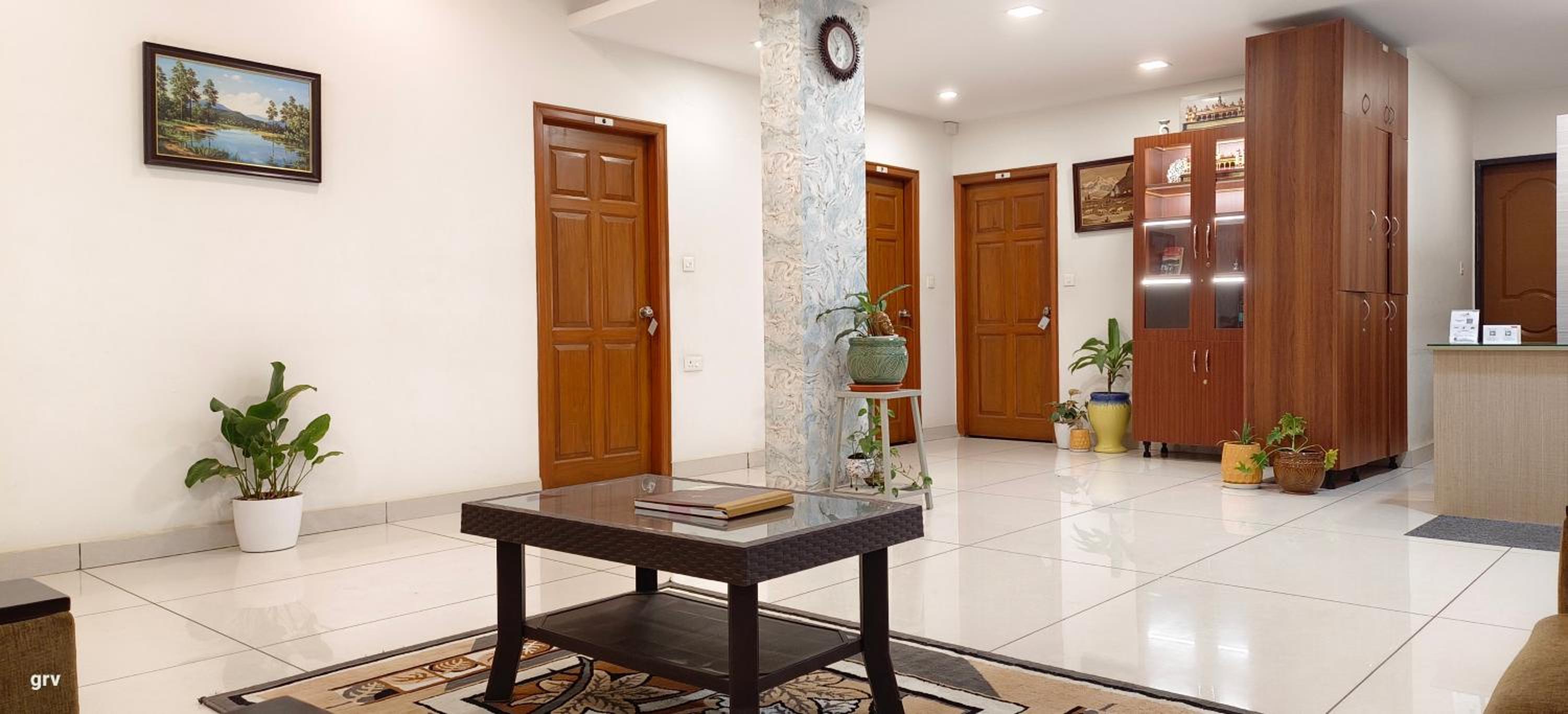 Sugamya Corner Guesthouse view 2