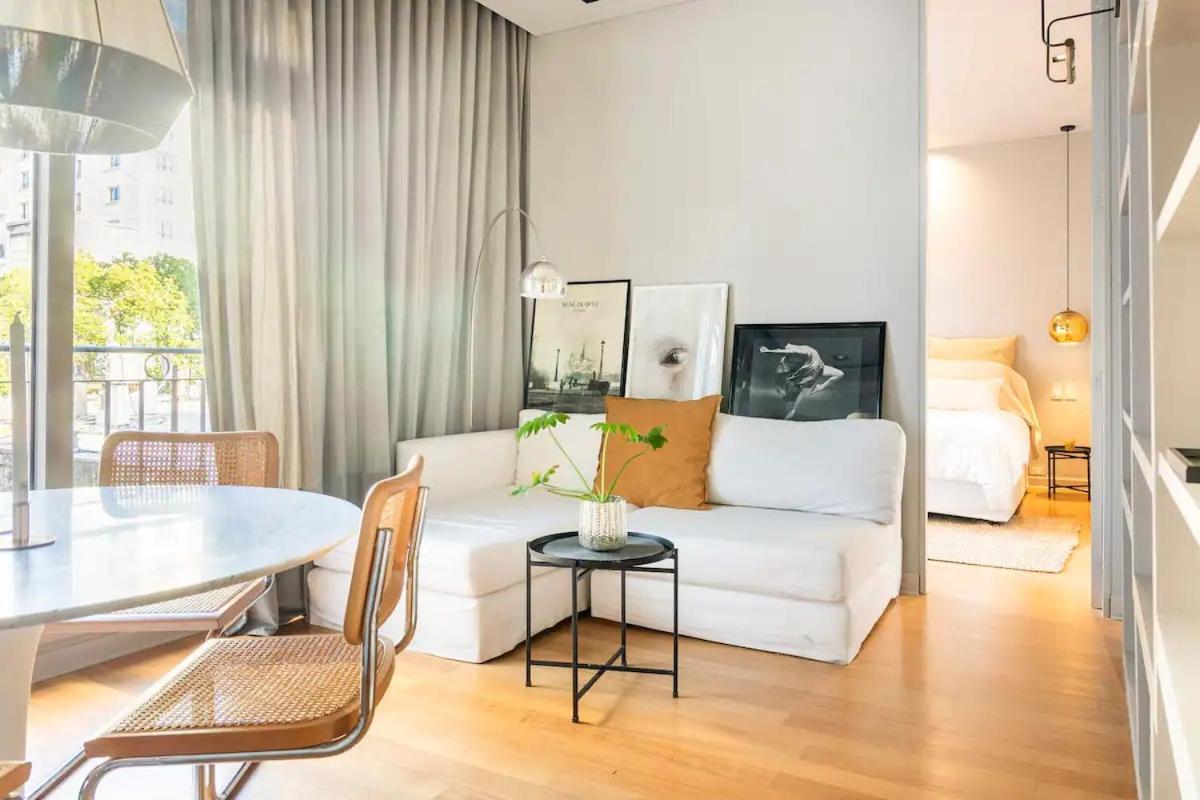Hermoso departamento en el corazón de la Recoleta