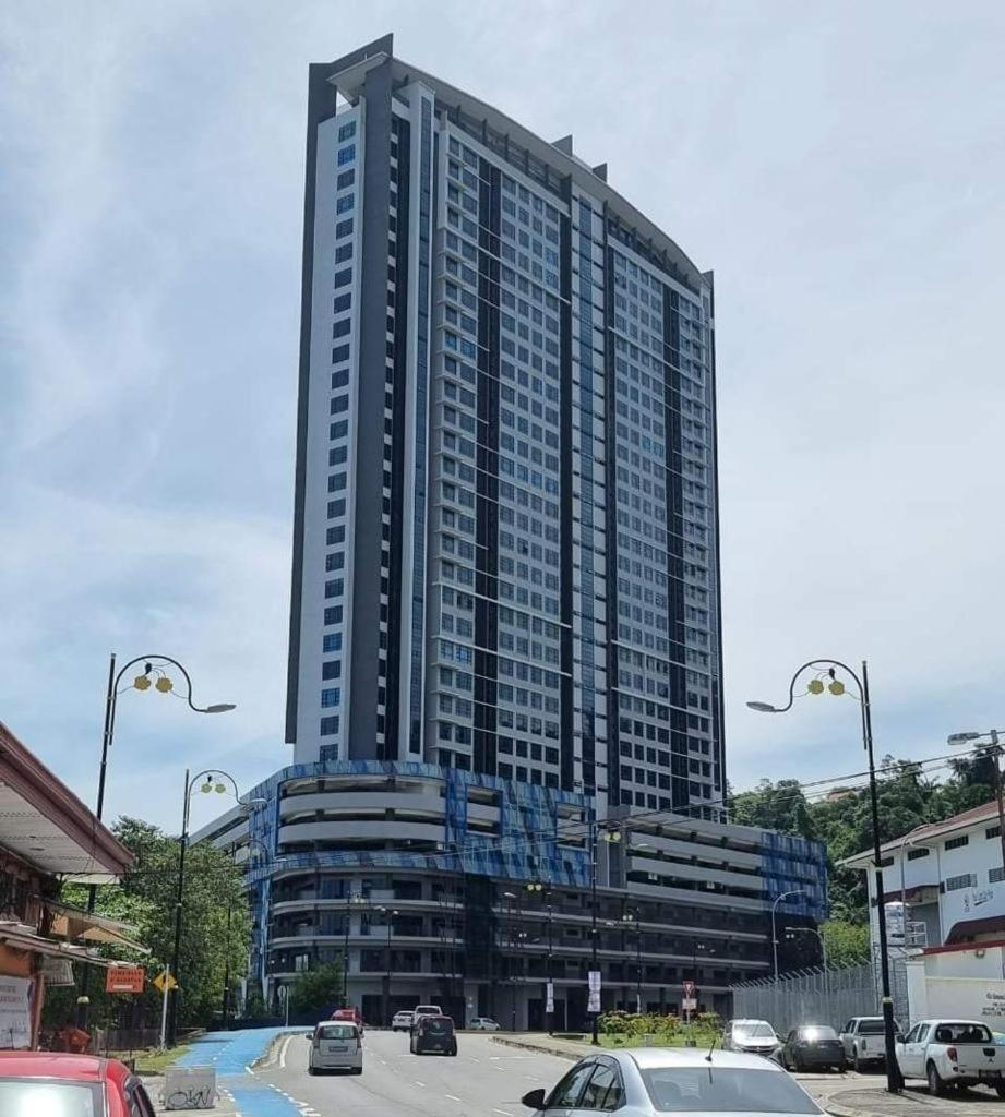Jesselton Quay Seaview homestay with free 1 parking by StayPlace