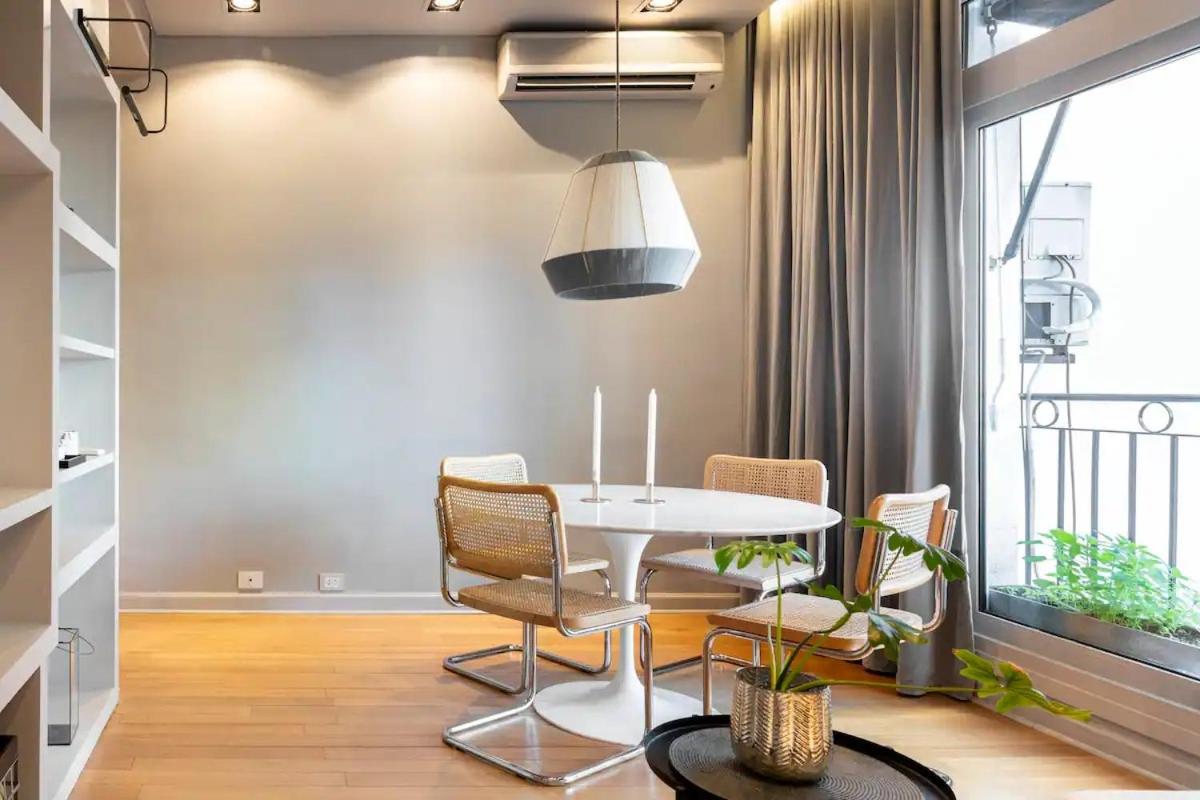 Hermoso departamento en el corazón de la Recoleta