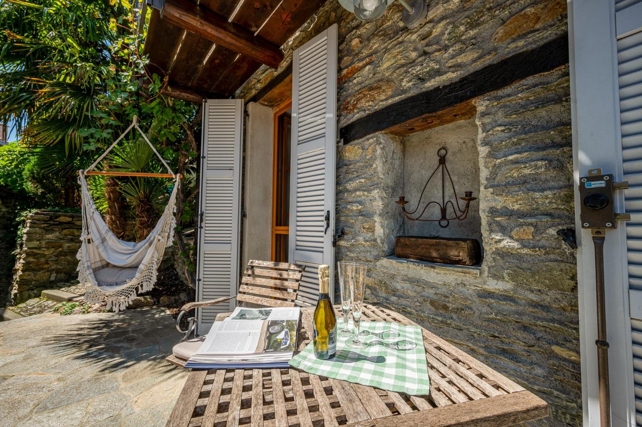 Rustico-Ferienhaus Dolce Vita photo 2