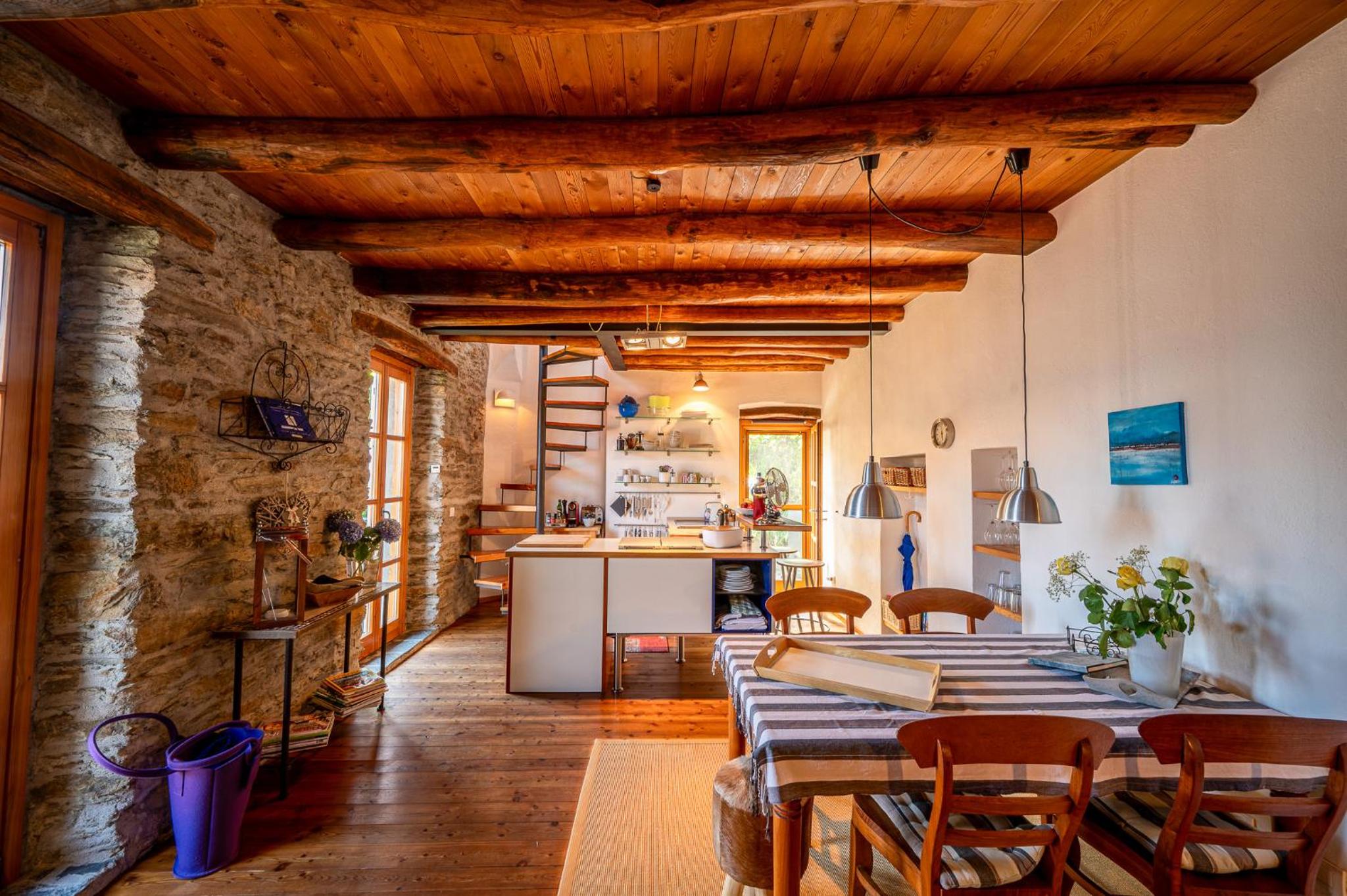 Rustico-Ferienhaus Dolce Vita photo 4