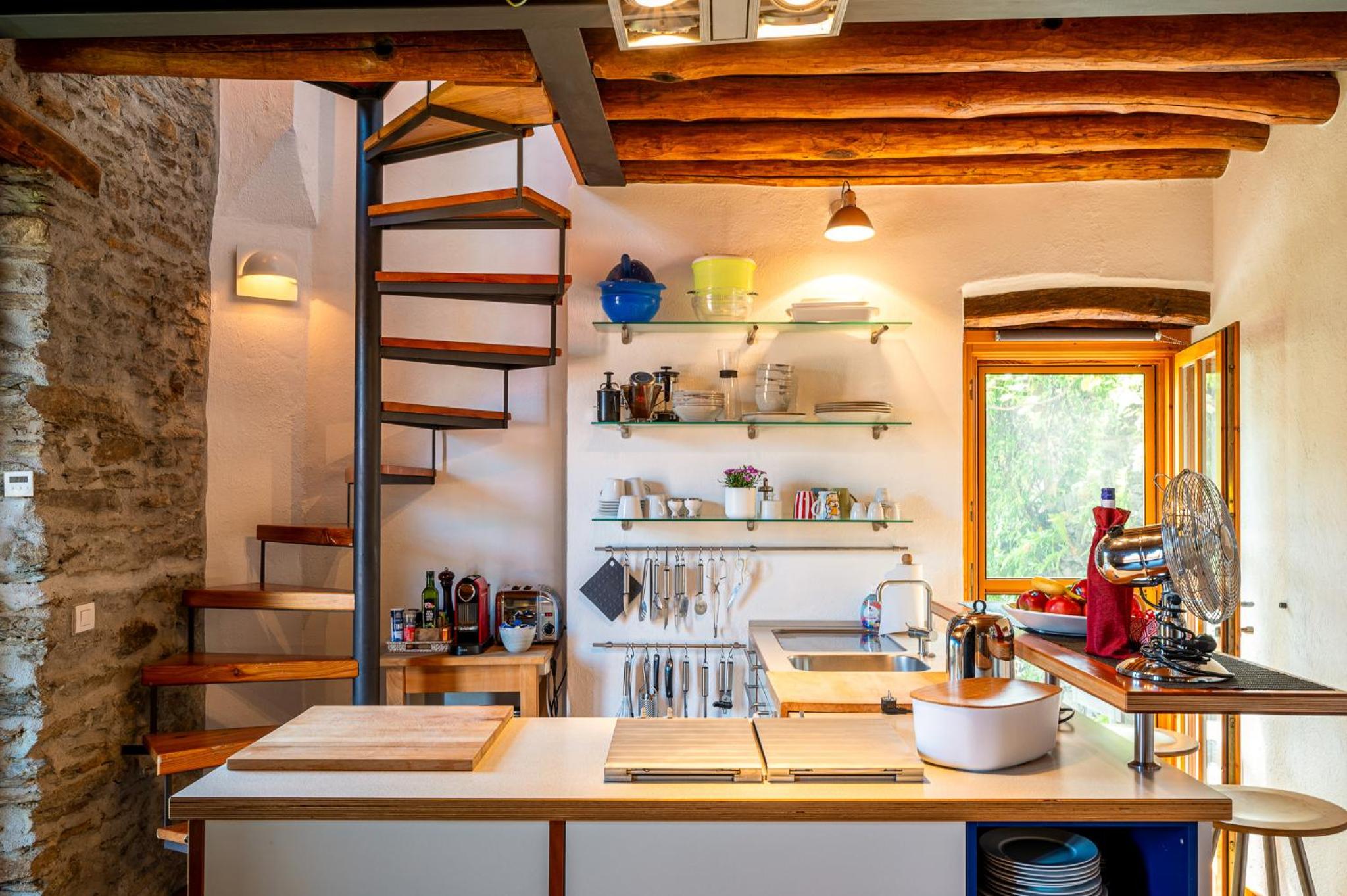 Rustico-Ferienhaus Dolce Vita photo 5