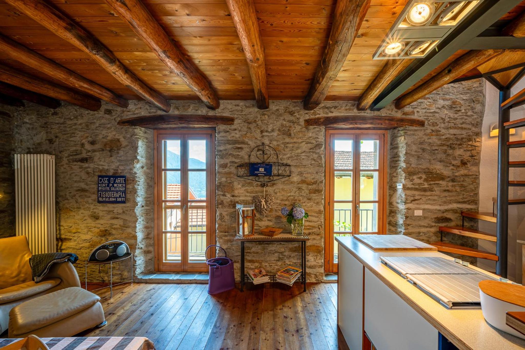 Rustico-Ferienhaus Dolce Vita