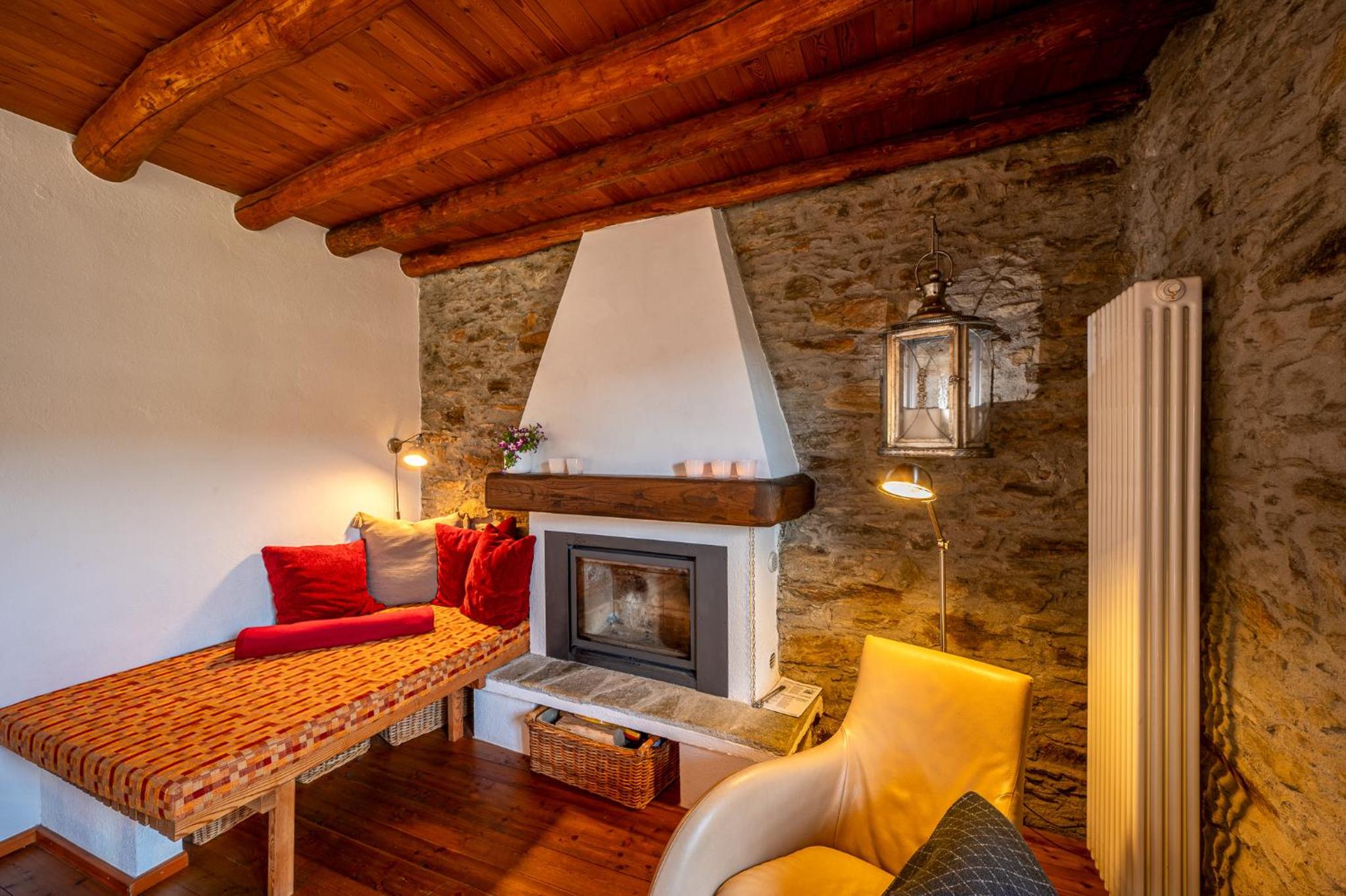 Rustico-Ferienhaus Dolce Vita