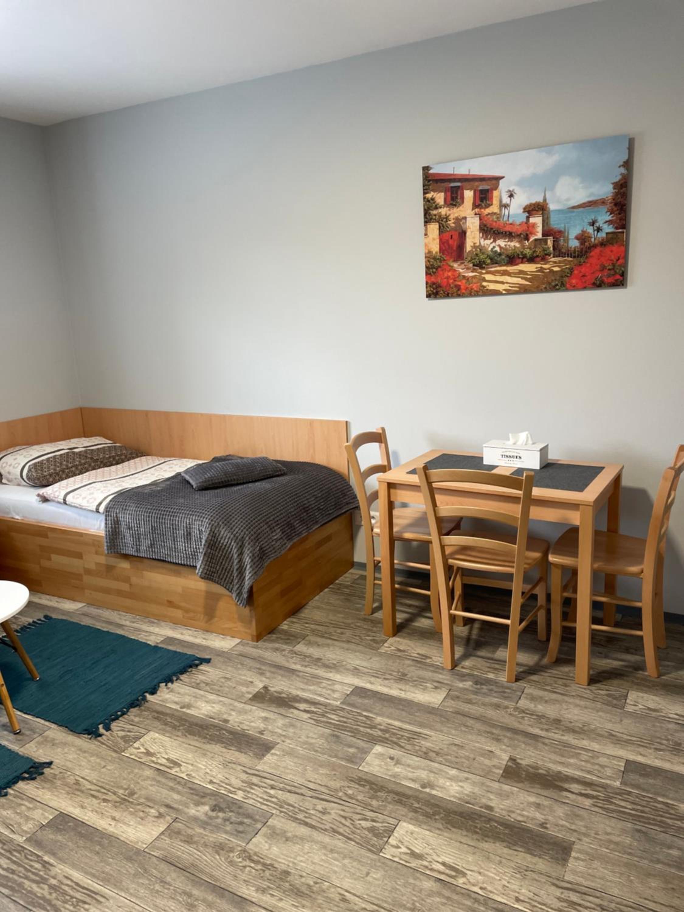 Apartmány Andělská
