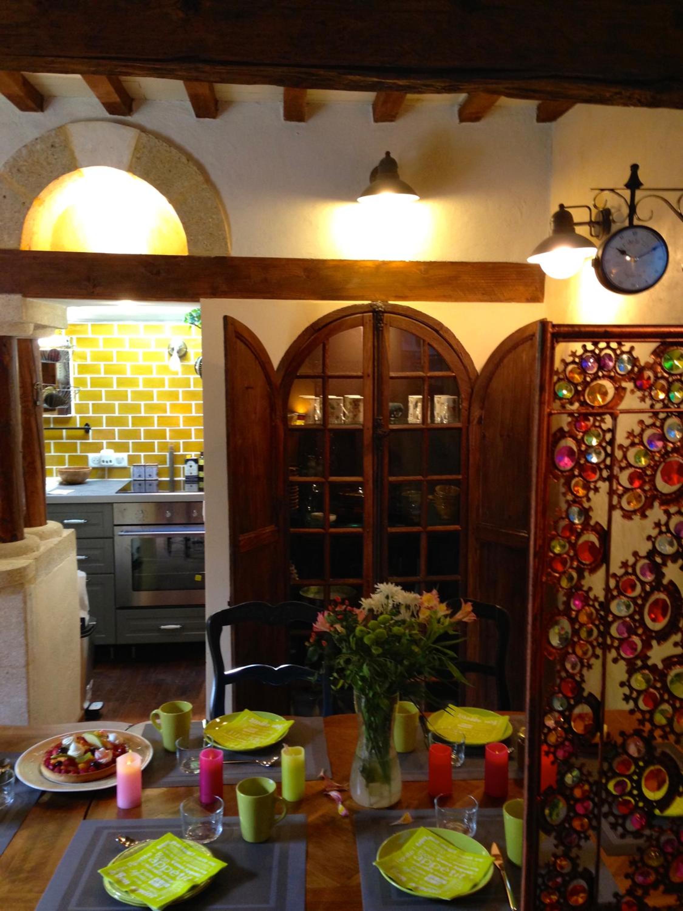 La Maisonnette romantique view 3