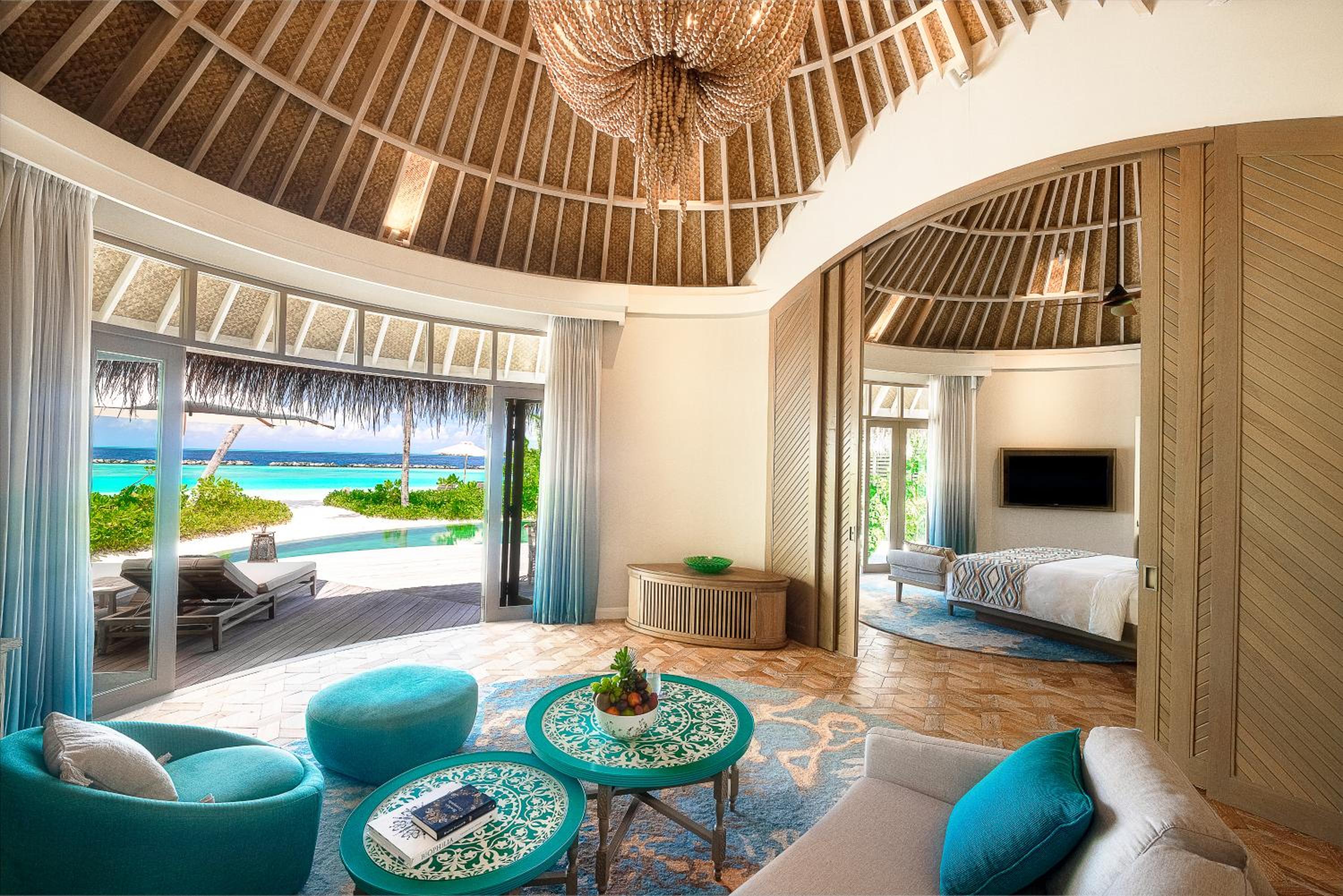 The Nautilus Maldives