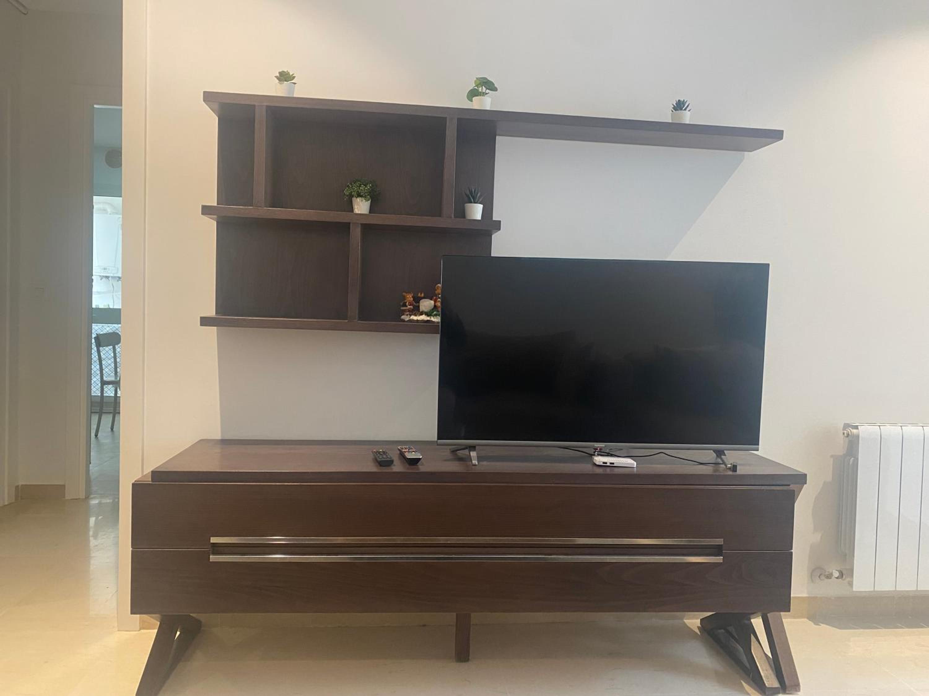 Appartement Parc Soukra view 2