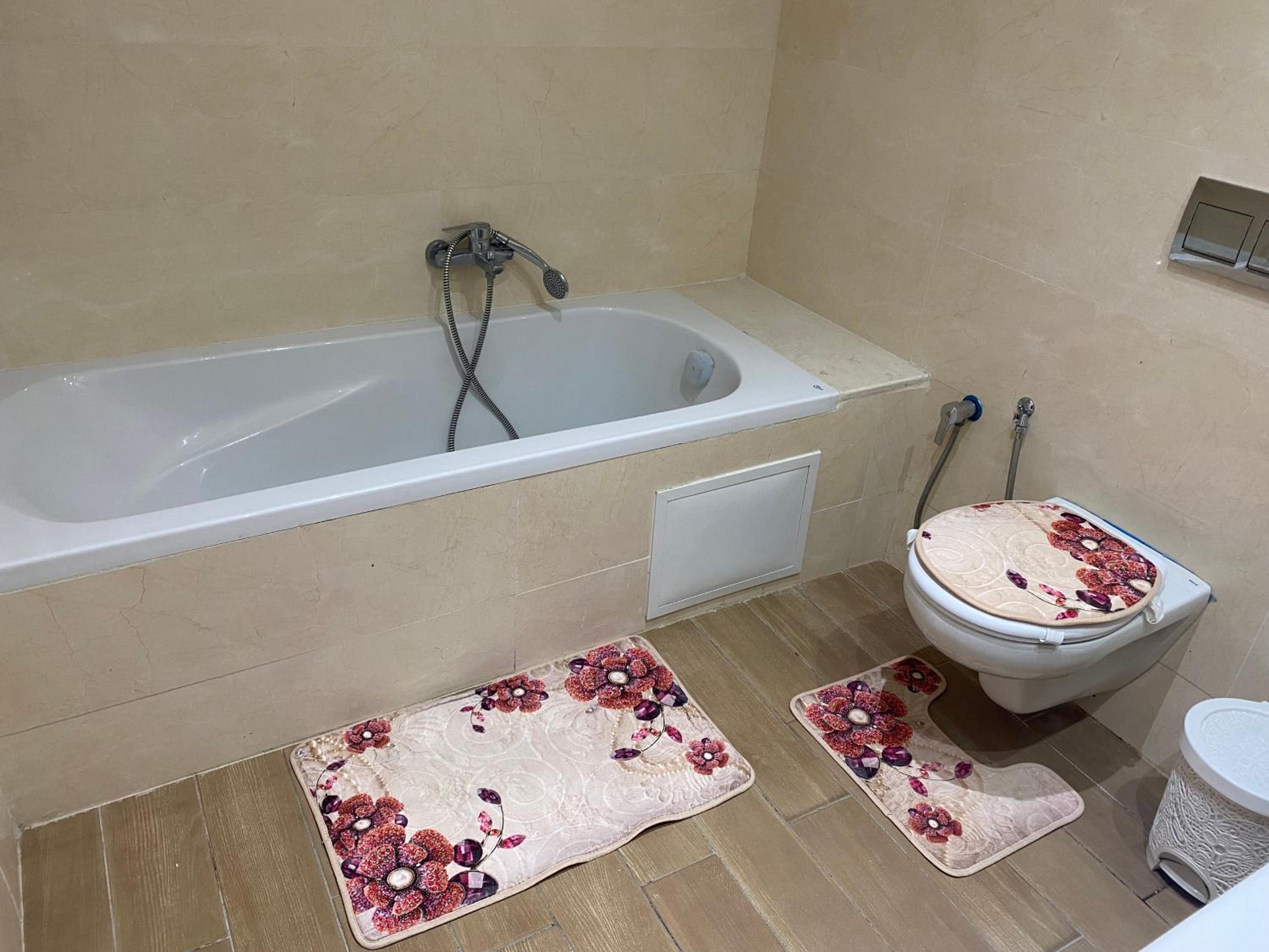 Appartement Parc Soukra view 3