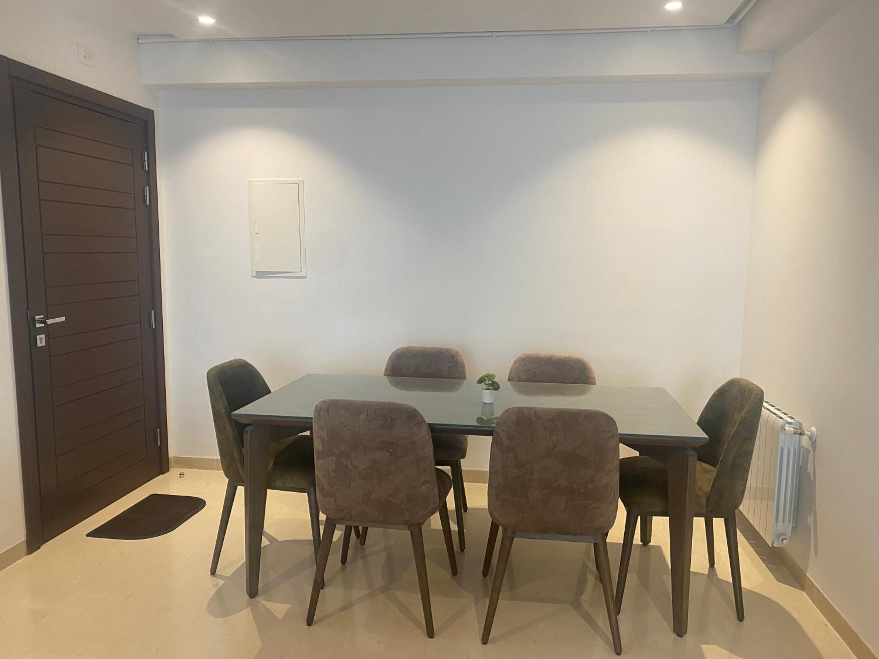 Appartement Parc Soukra view 4