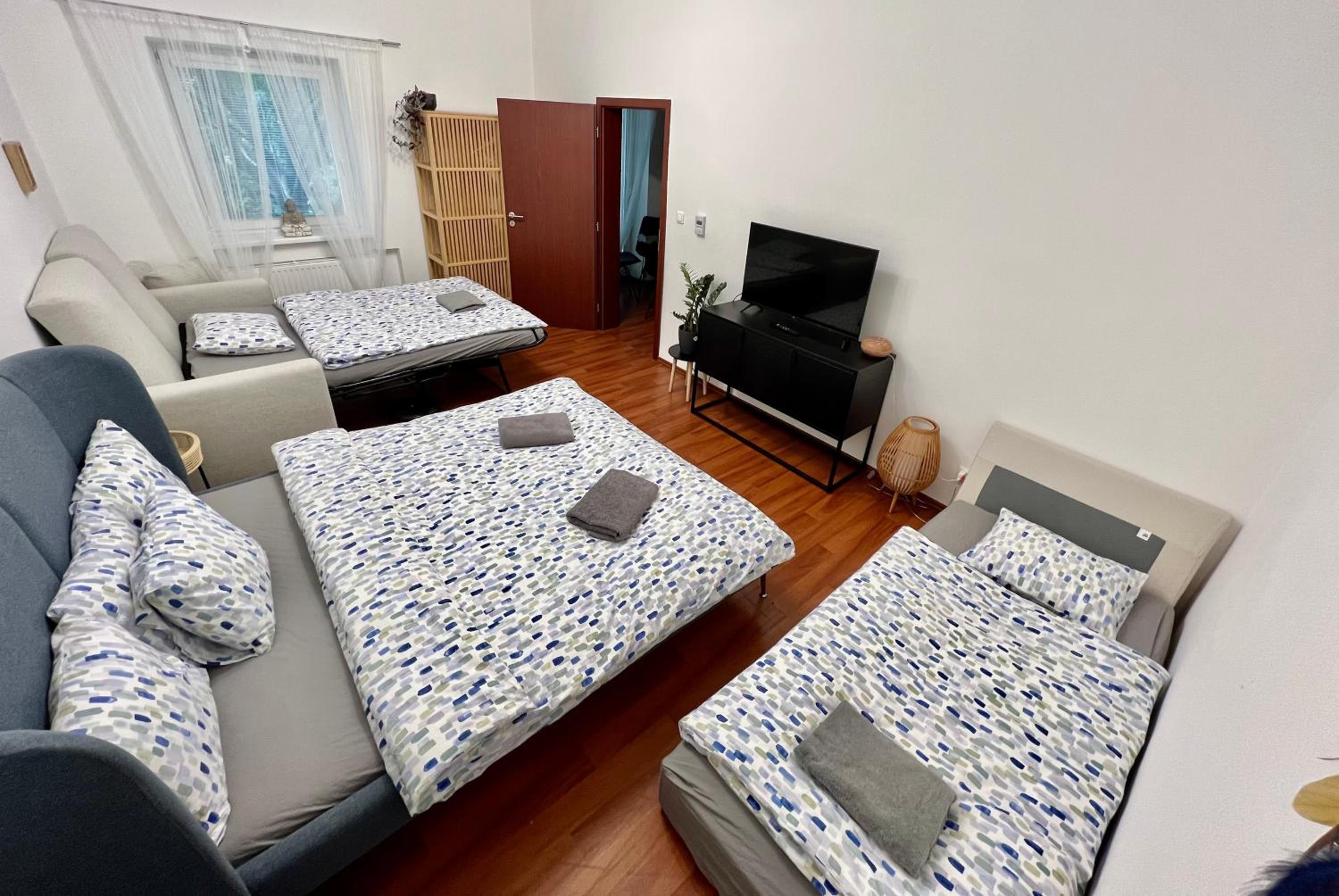 Sušilova 14 apartments IV