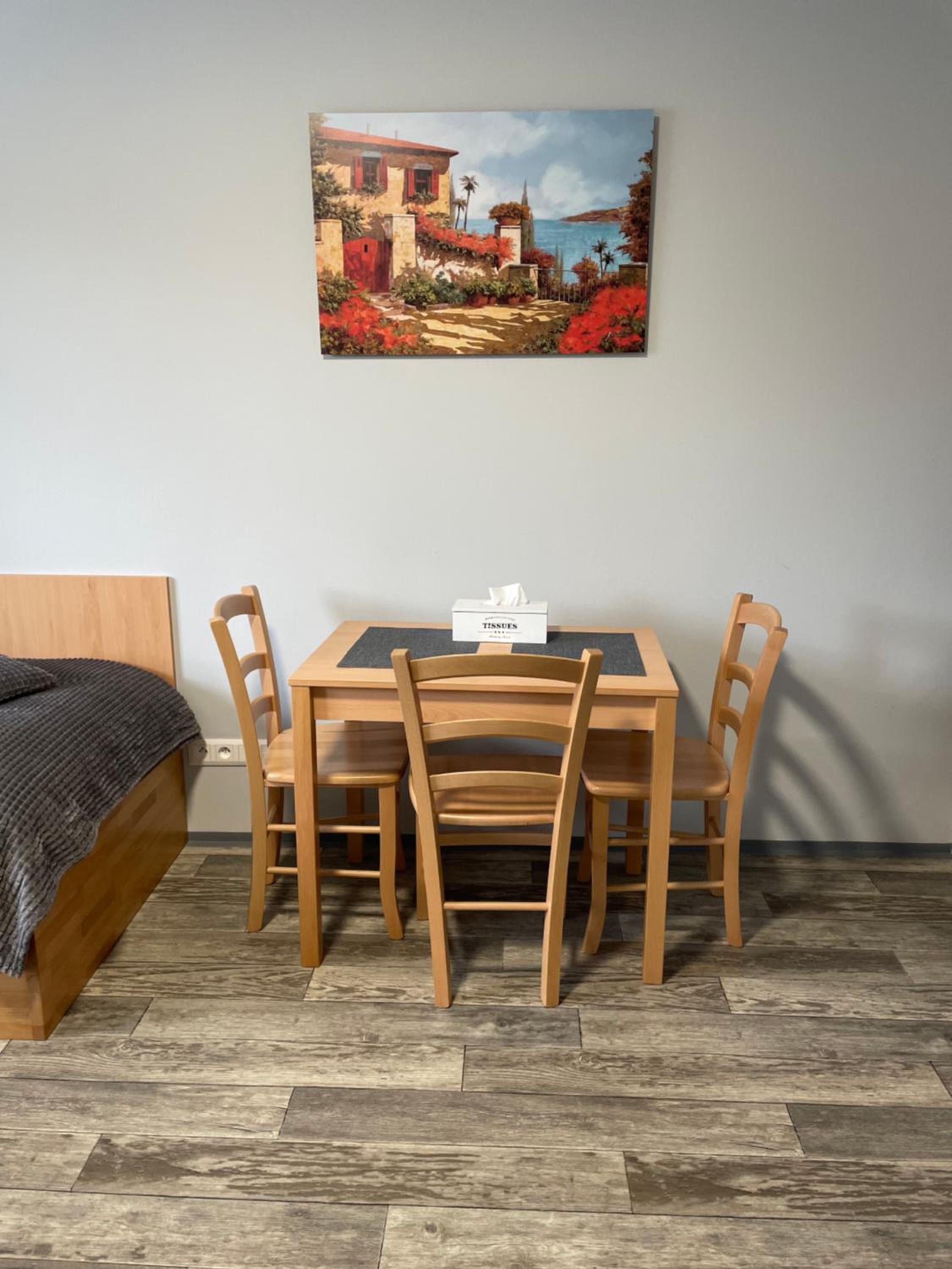 Apartmány Andělská