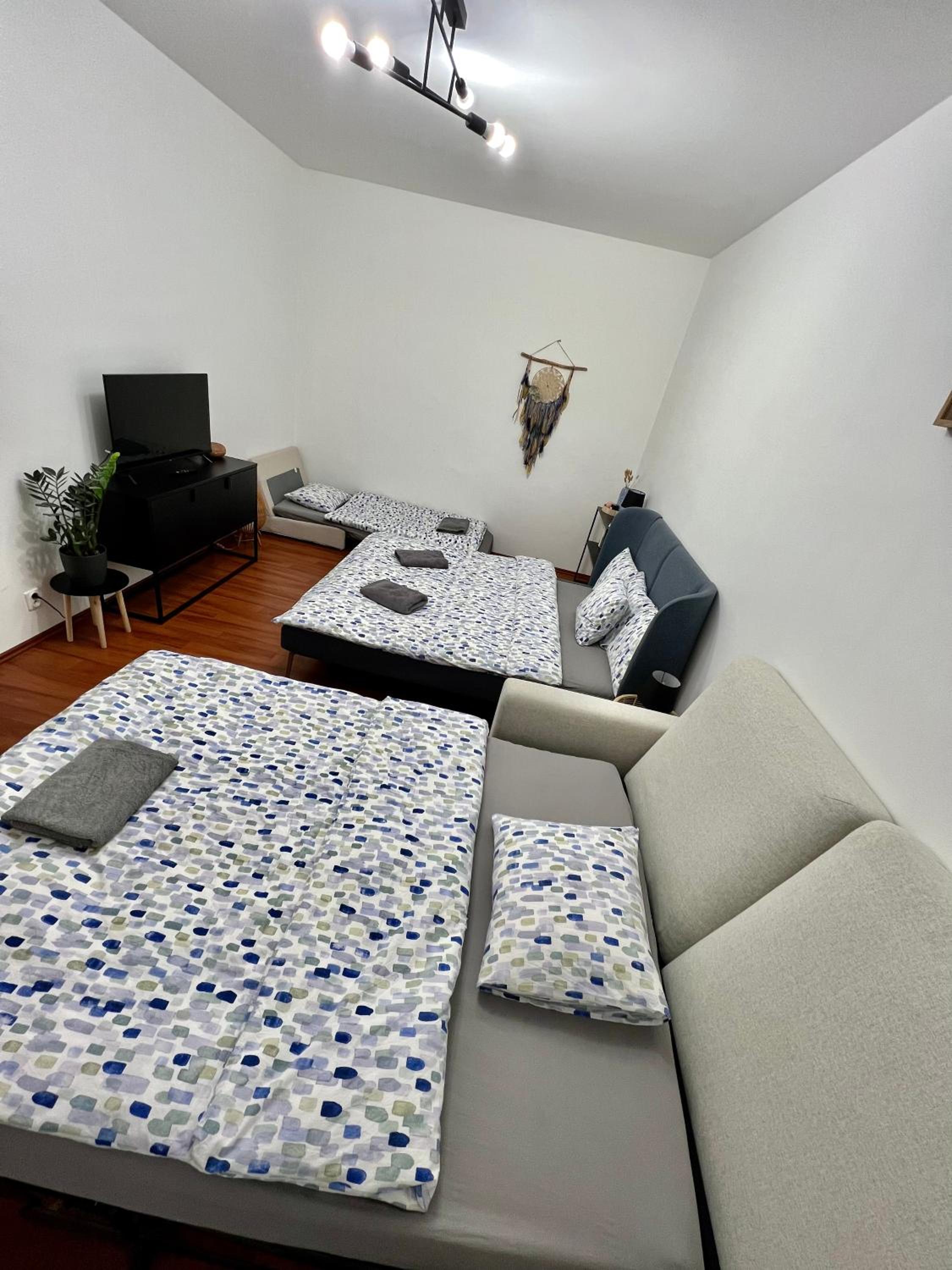 Sušilova 14 apartments IV