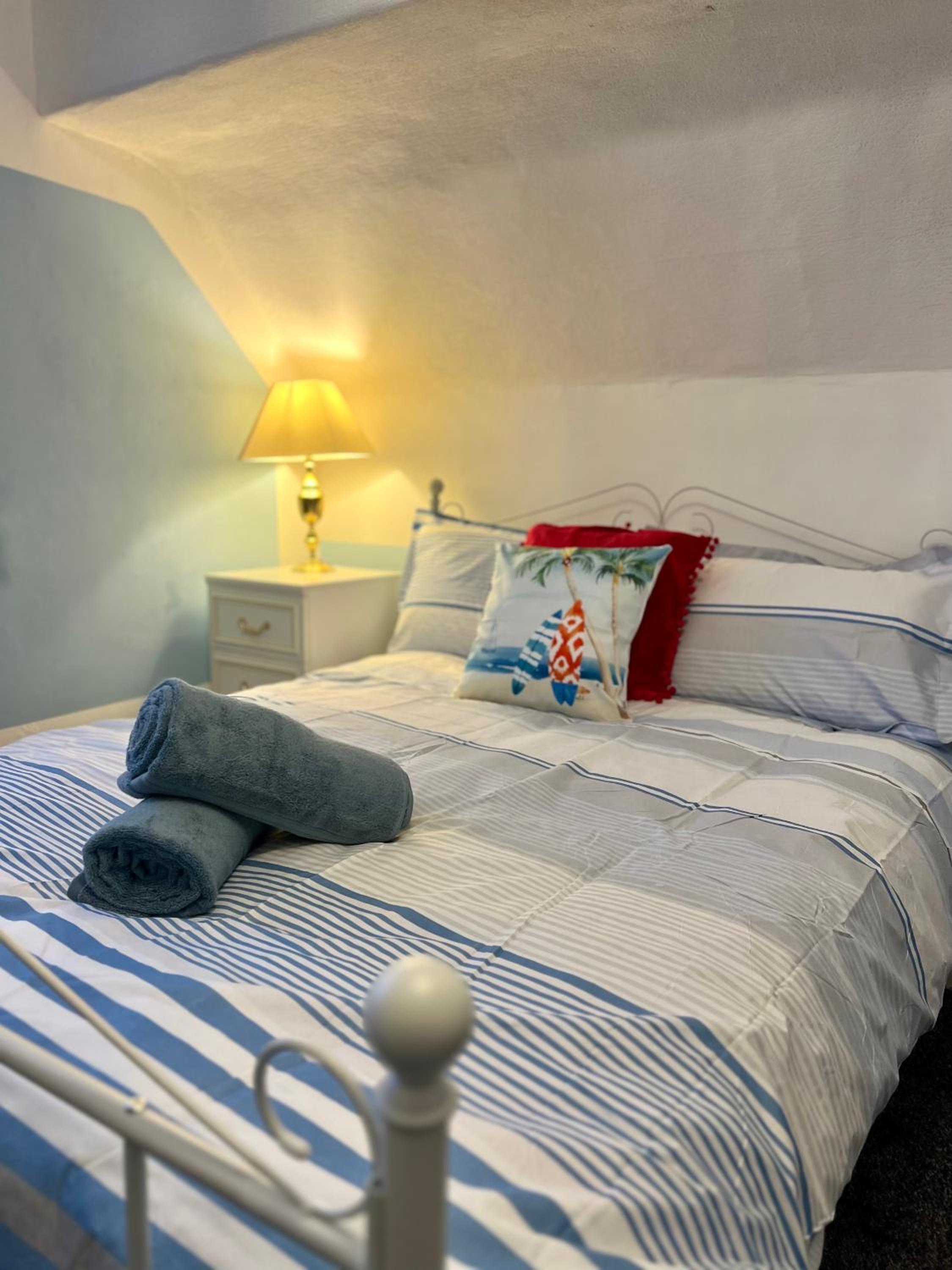 Quirky Attic Blackpool view 2