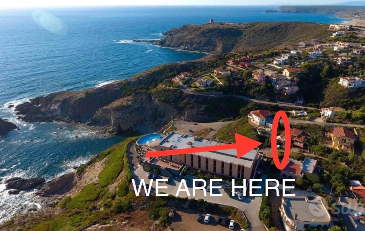 Oasi del Relax - Seaside Peaceful Panoramic Terrace in ITALY - new Sardinia apartment 50 mt beach&sea full comfort air conditioning-WiFi-Parking-Privacy