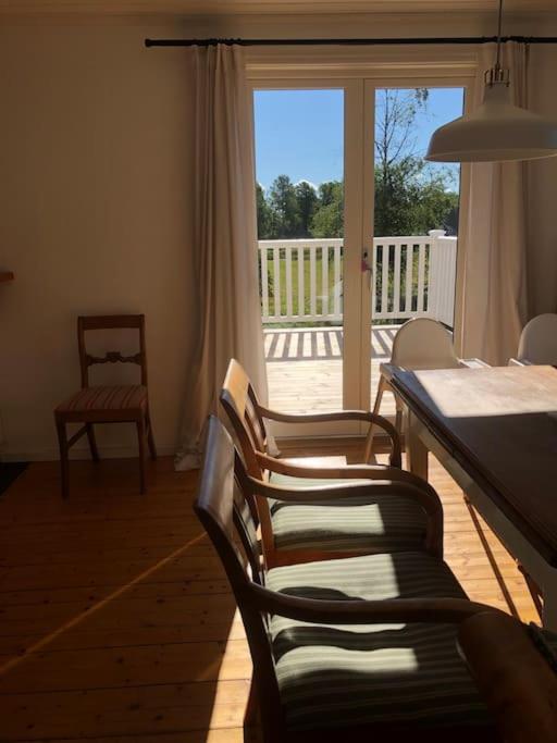 Agunnaryd village holiday home - close to lake view 4