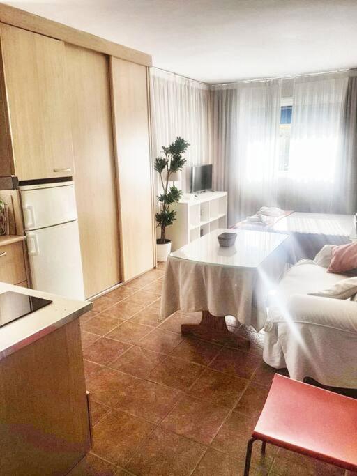 Nice studio in Pedregalejo