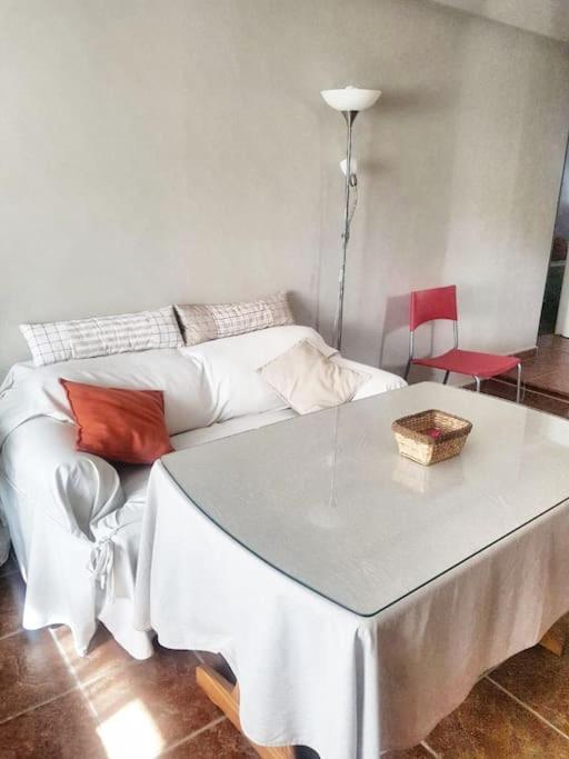Nice studio in Pedregalejo