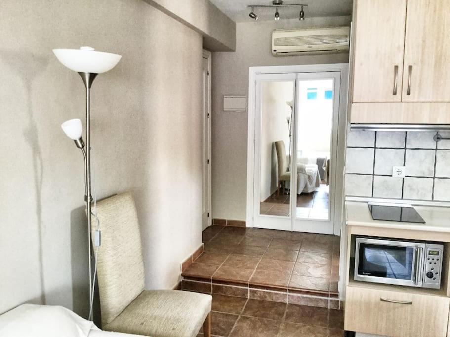 Nice studio in Pedregalejo