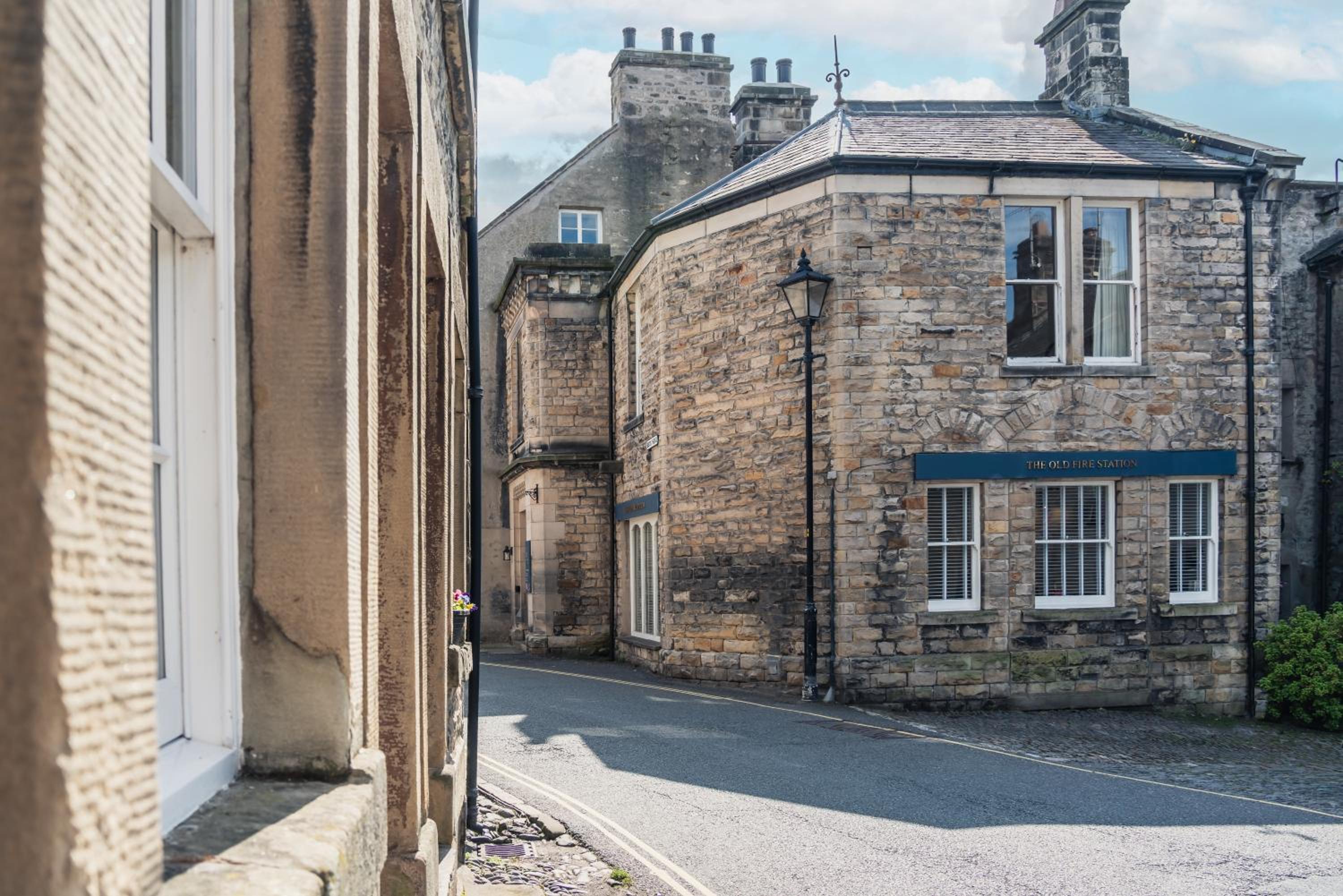 The Old Fire Station: Heart of Kirkby Lonsdale