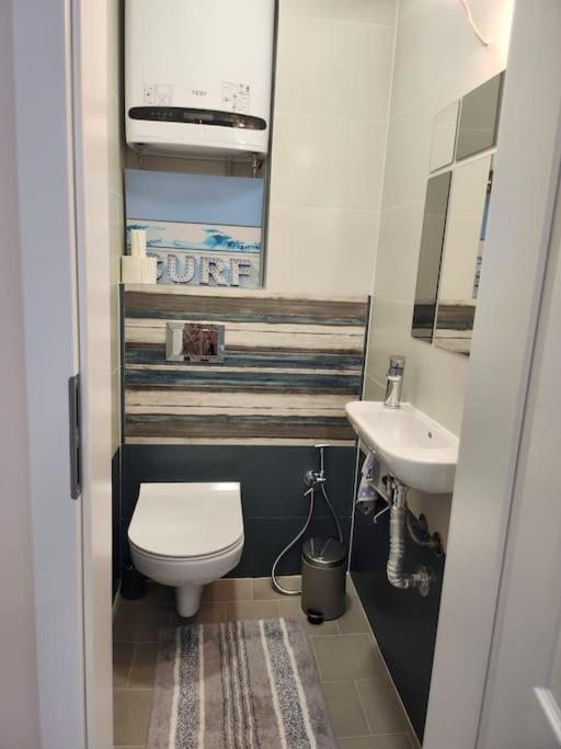 Harmony apartment