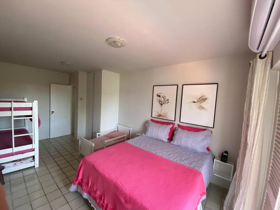 Carneiros Luxury Beachfront Condominium 20 ppl