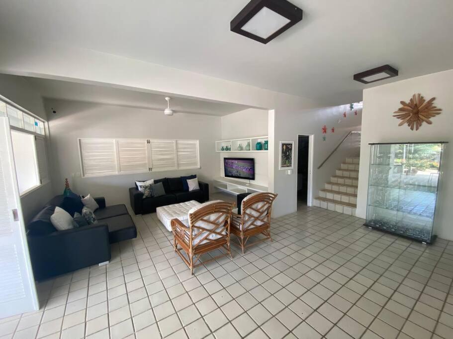 Carneiros Luxury Beachfront Condominium 20 ppl