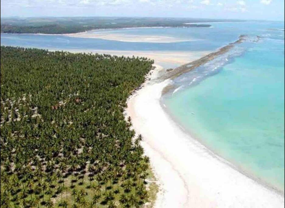 Carneiros Luxury Beachfront Condominium 20 ppl