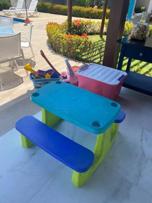 Carneiros Luxury Beachfront Condominium 20 ppl