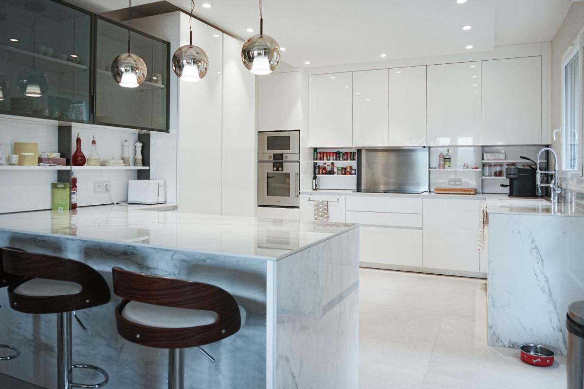 Villa White en Saint-Tropez