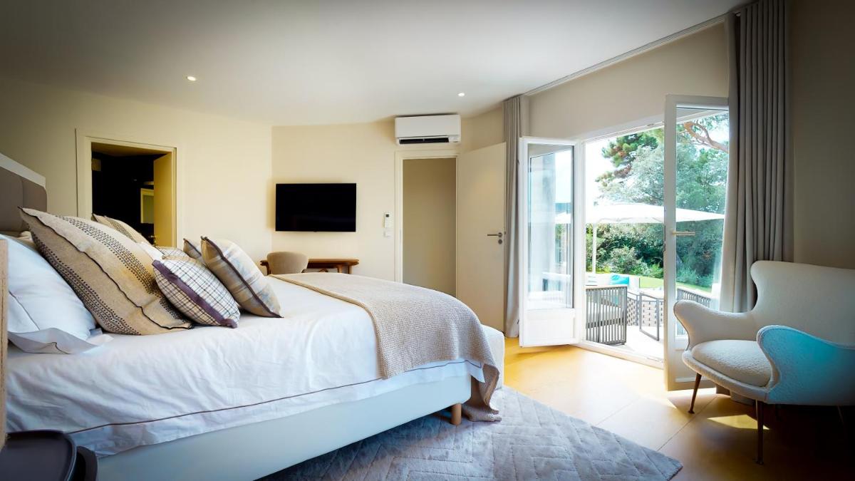Villa White en Saint-Tropez