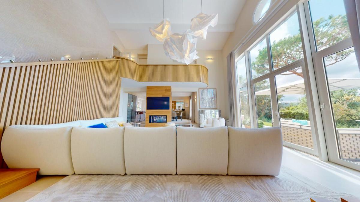 Villa White en Saint-Tropez