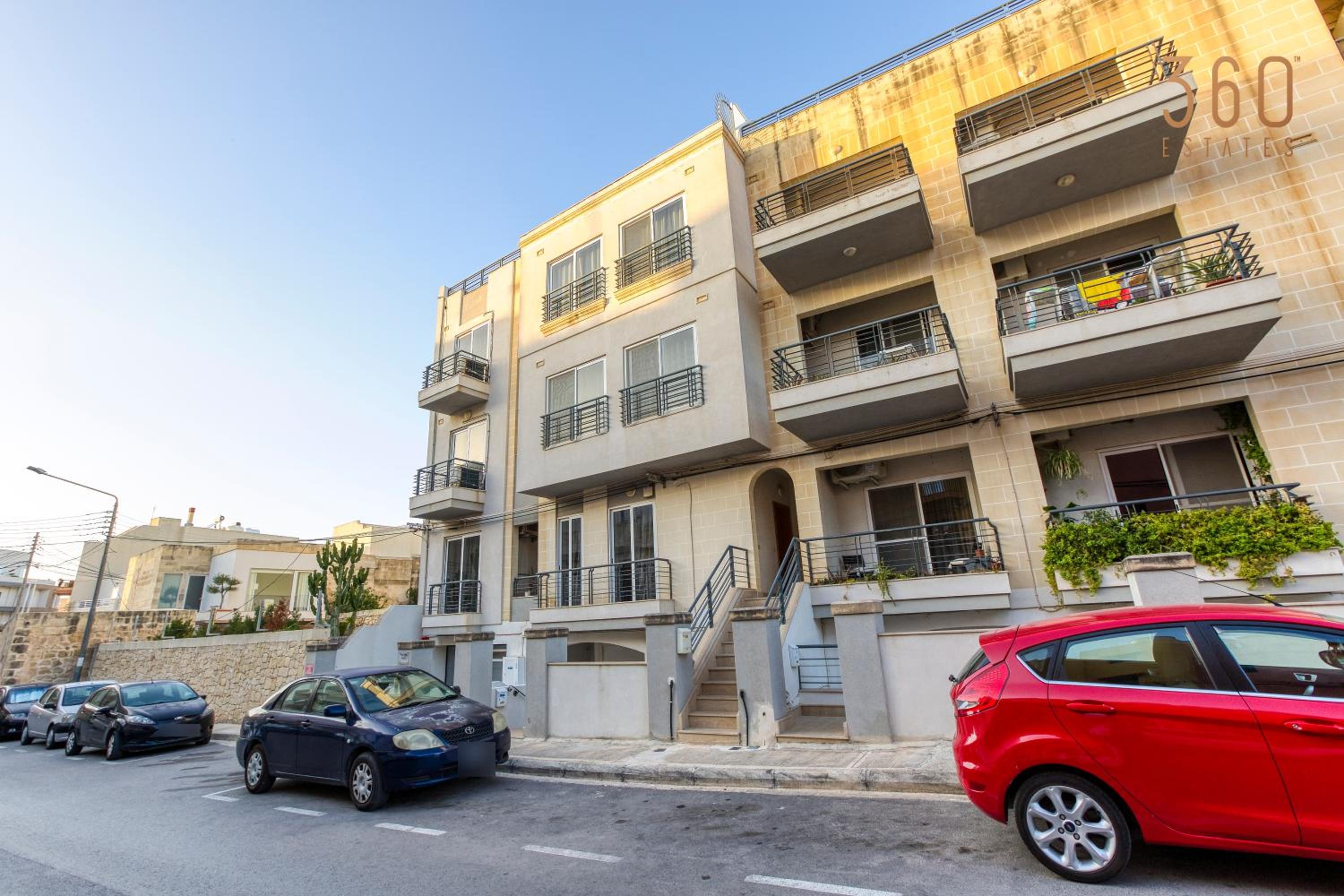 Cosy, fully equipped 1BR home with Private Balcony by 360 Estates view 3