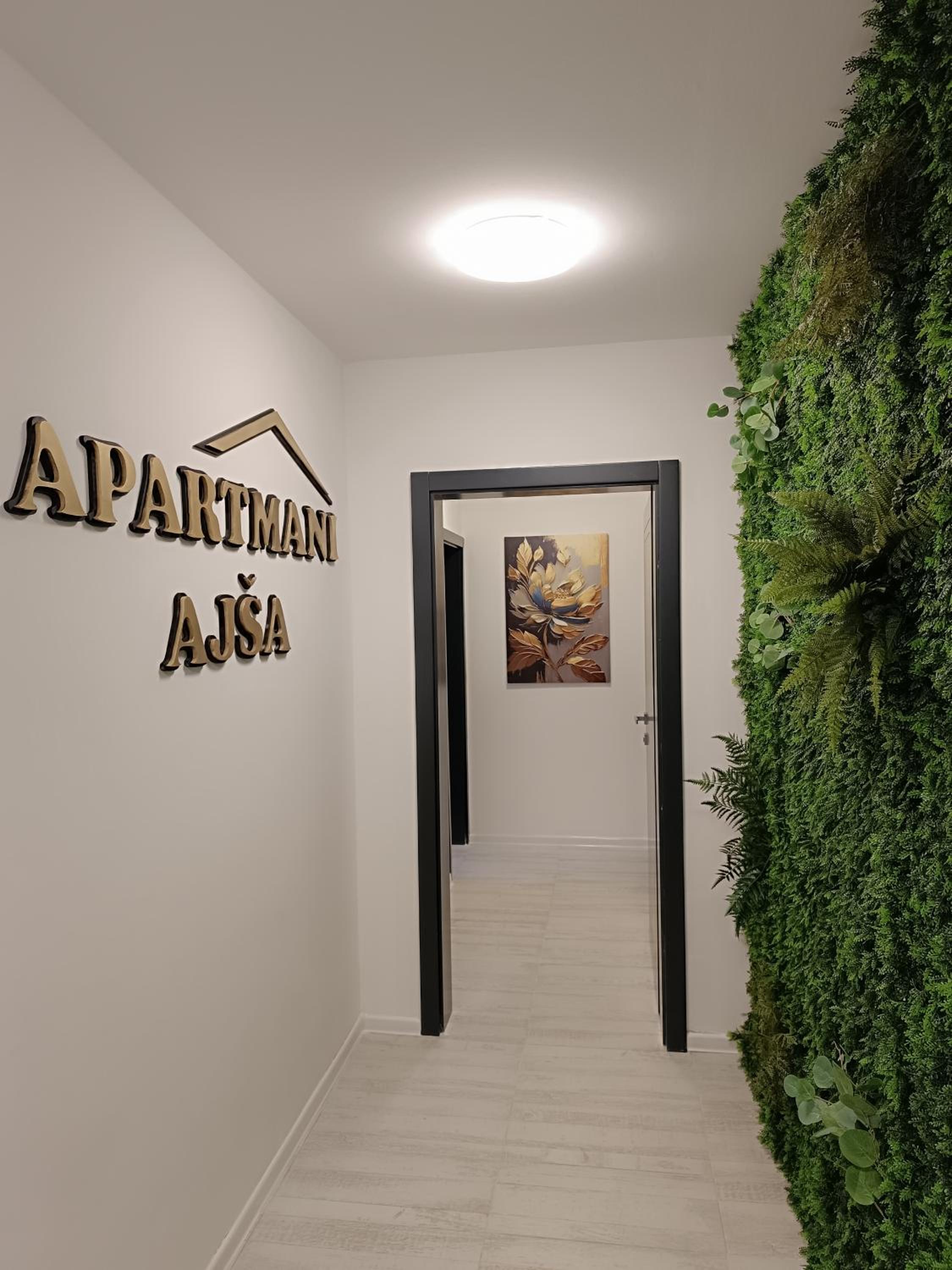 Apartments Ajša