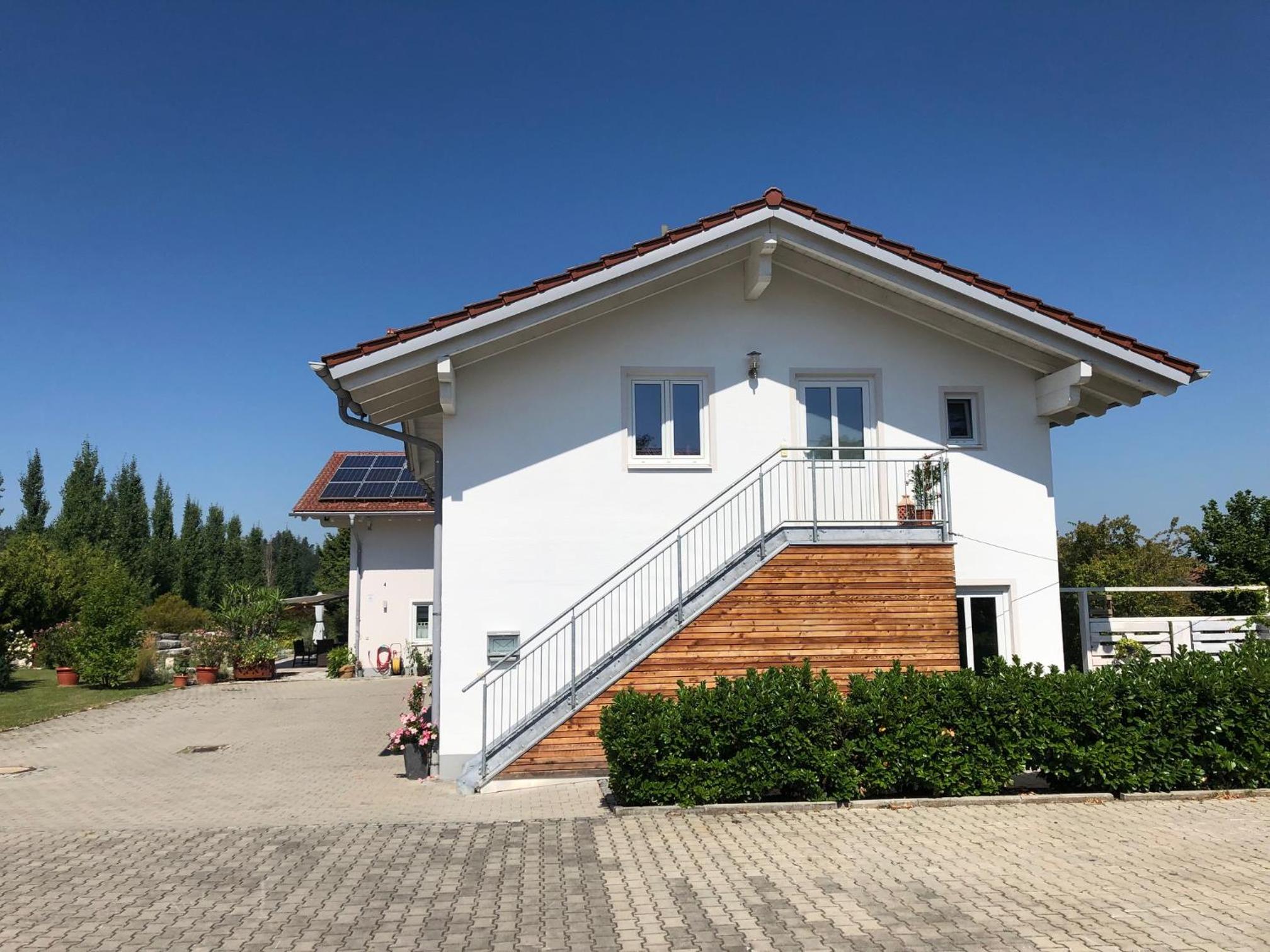 Ferienwohnung Chiemseezauber