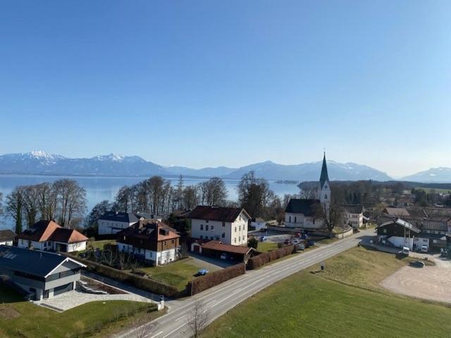 Ferienwohnung Chiemseezauber
